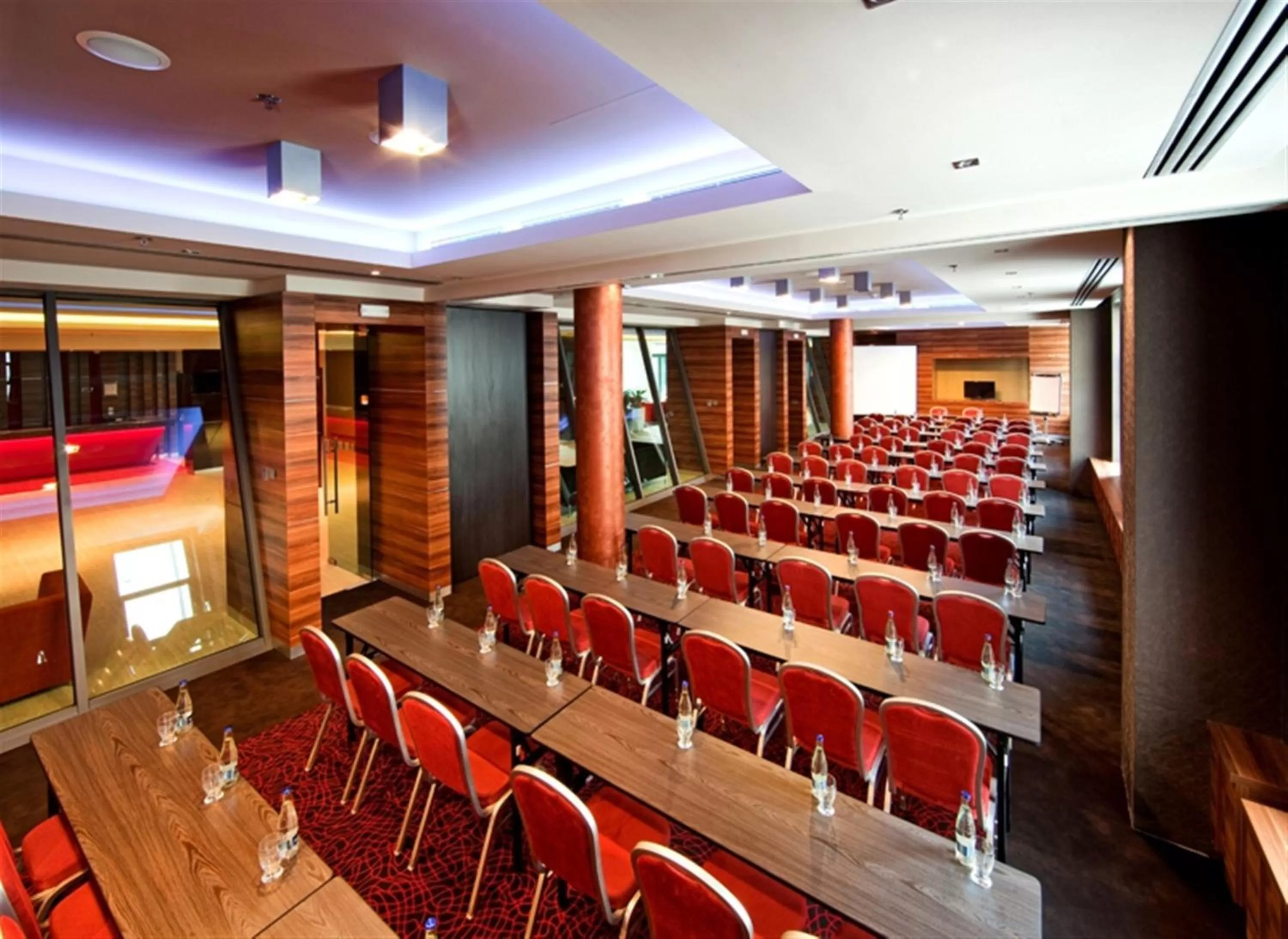 Meeting/conference room in Holiday Inn Trnava by IHG