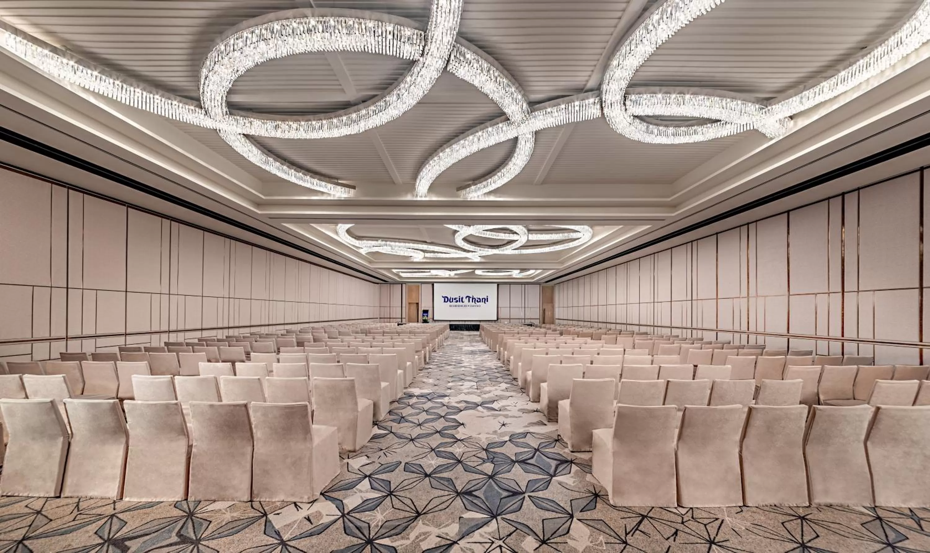 Business facilities in dusitD2 Davao