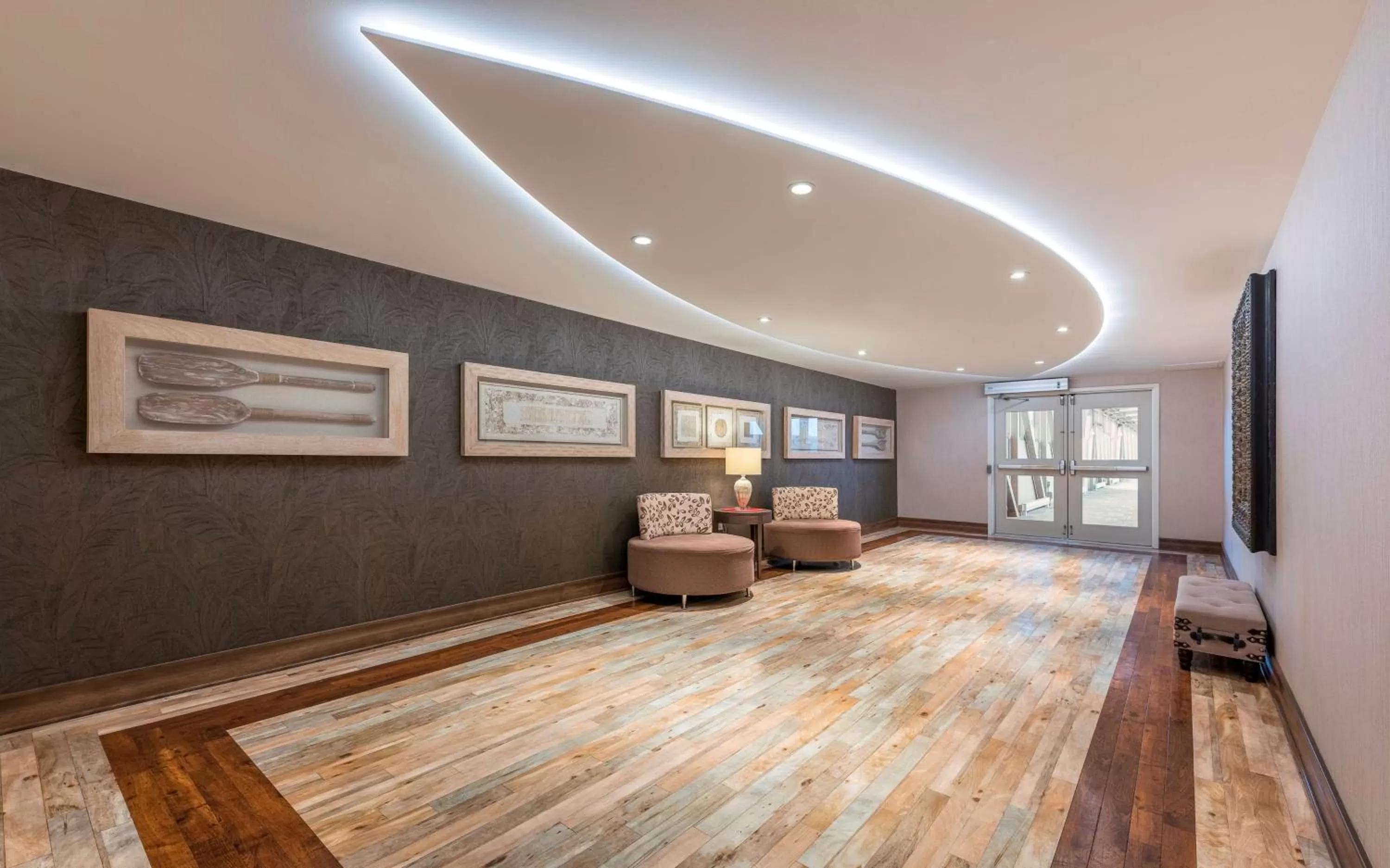 Meeting/conference room in Hampton Inn Sydney