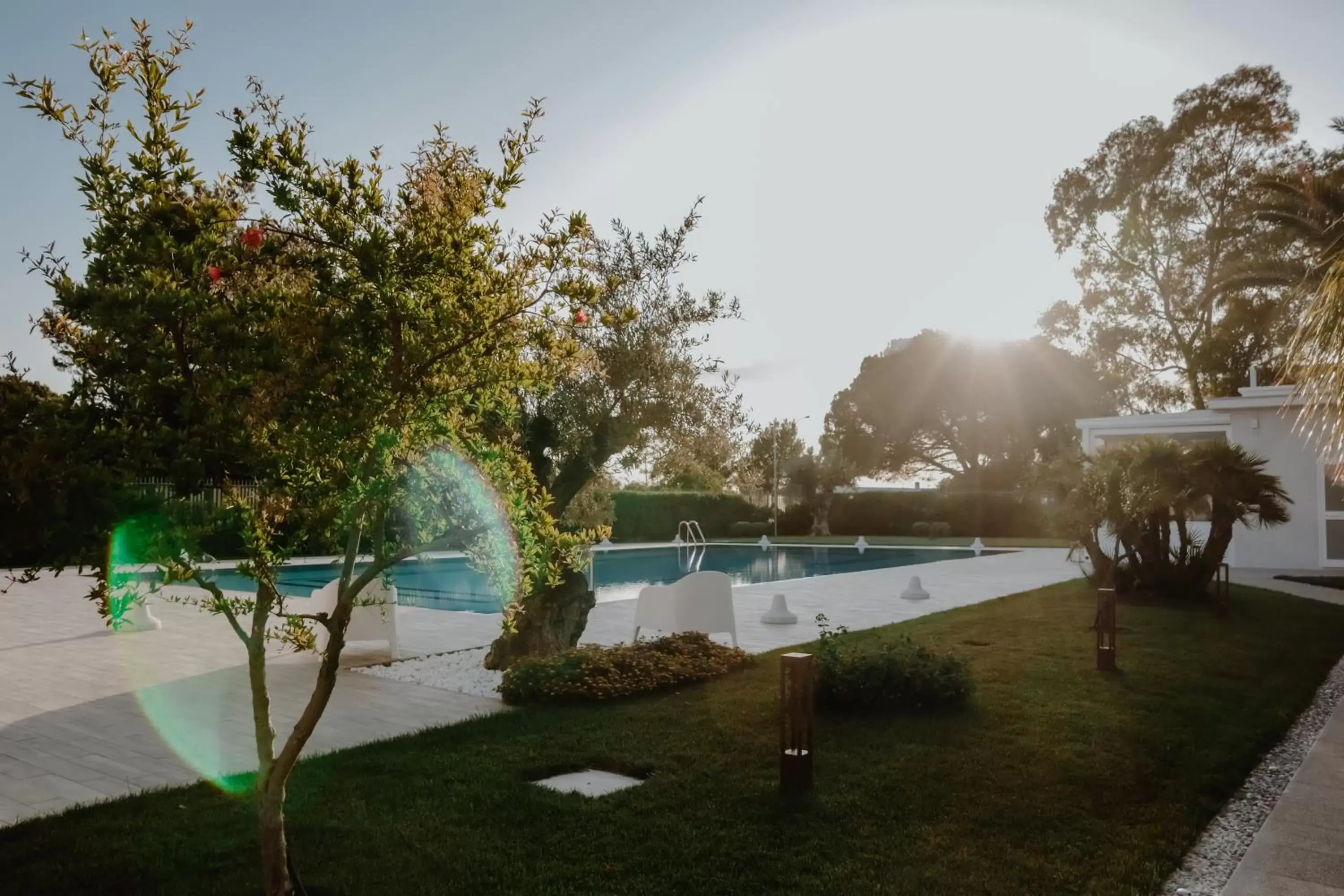 Swimming Pool in SALAPIA SALIS RESORT