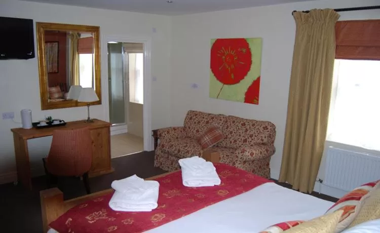 The Barrington Arms Hotel