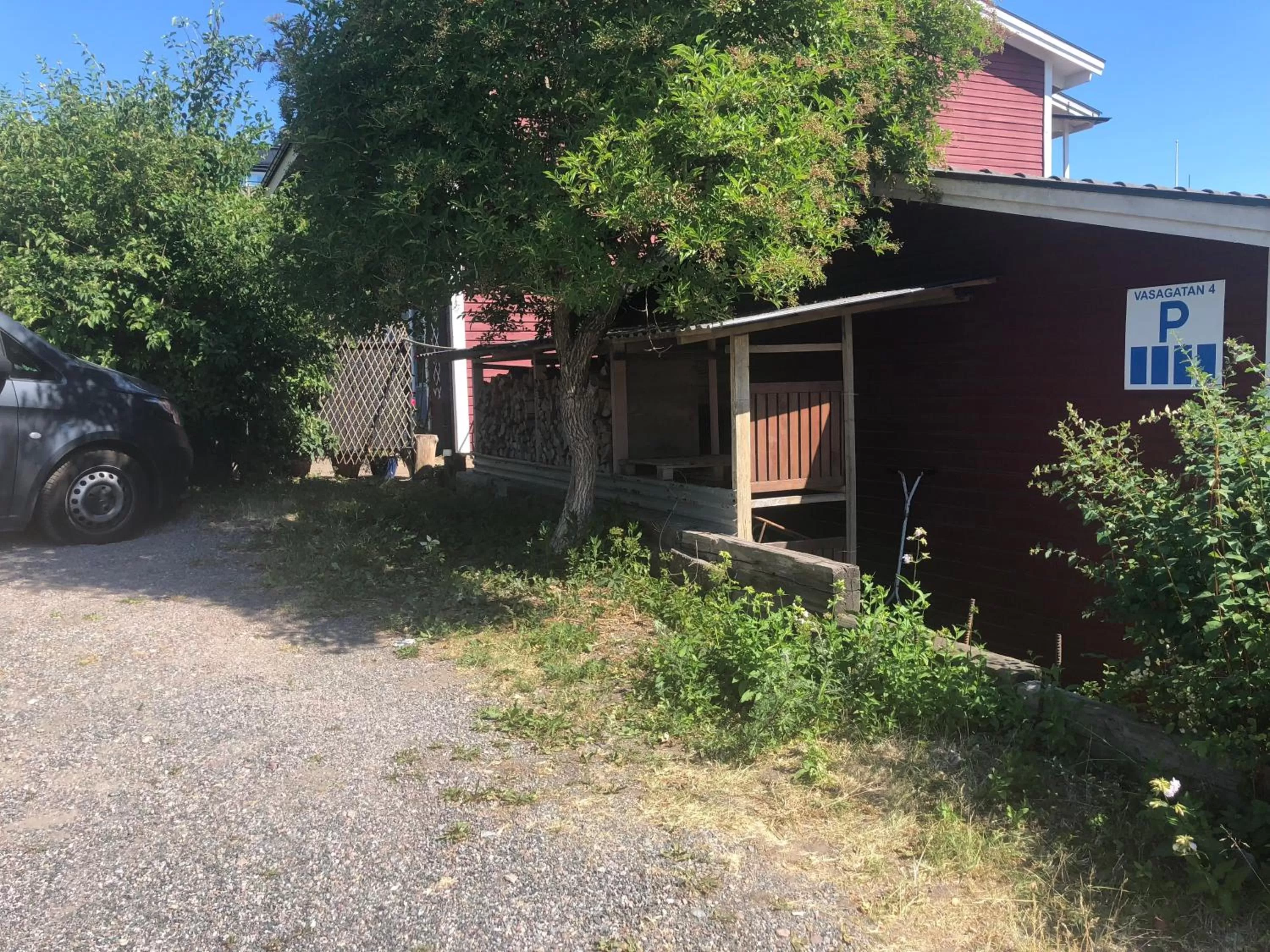 Area and facilities in Sven Fredriksson Bed & Breakfast