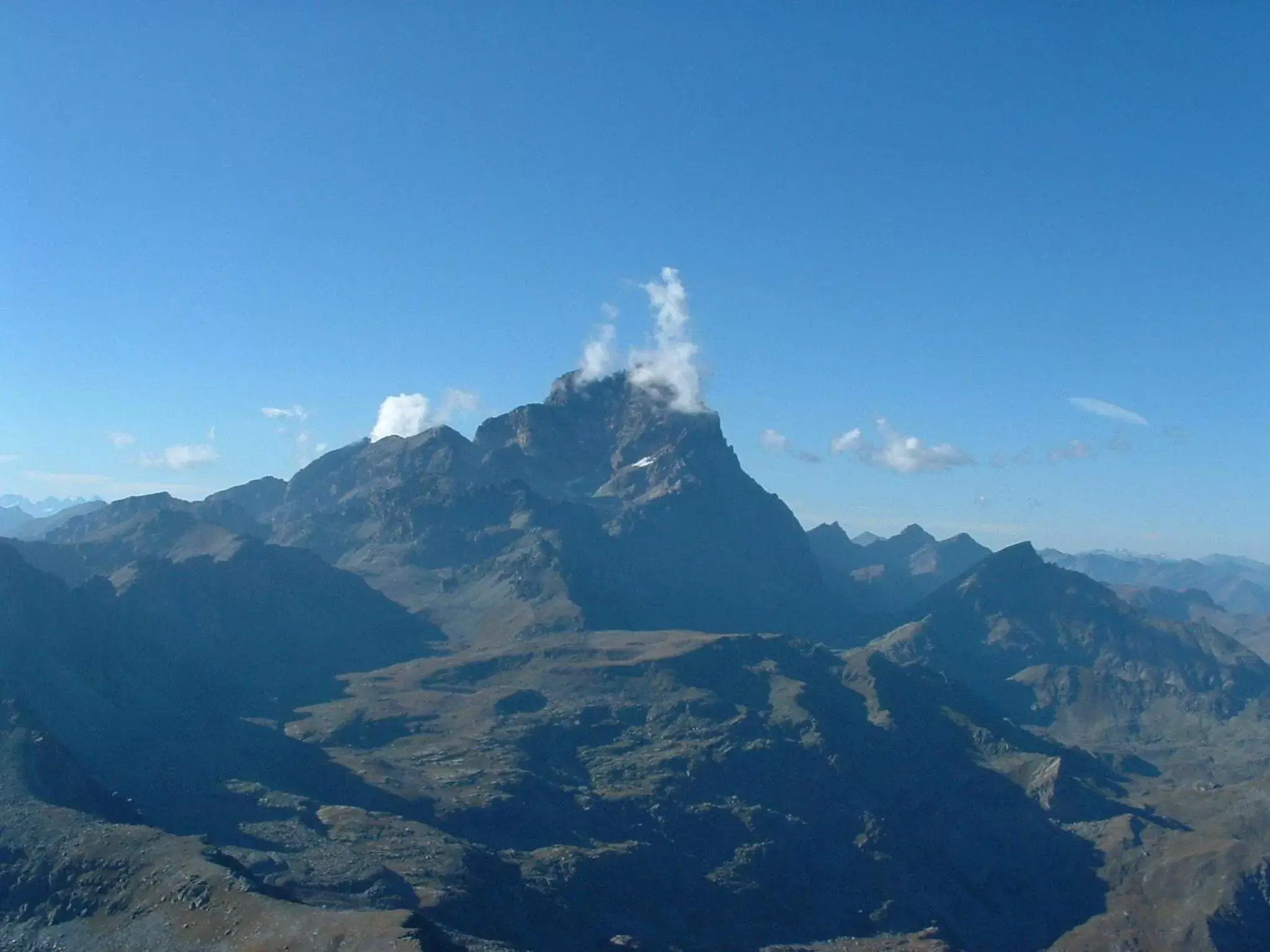 Hiking, Mountain View in Locanda Dl'Angel