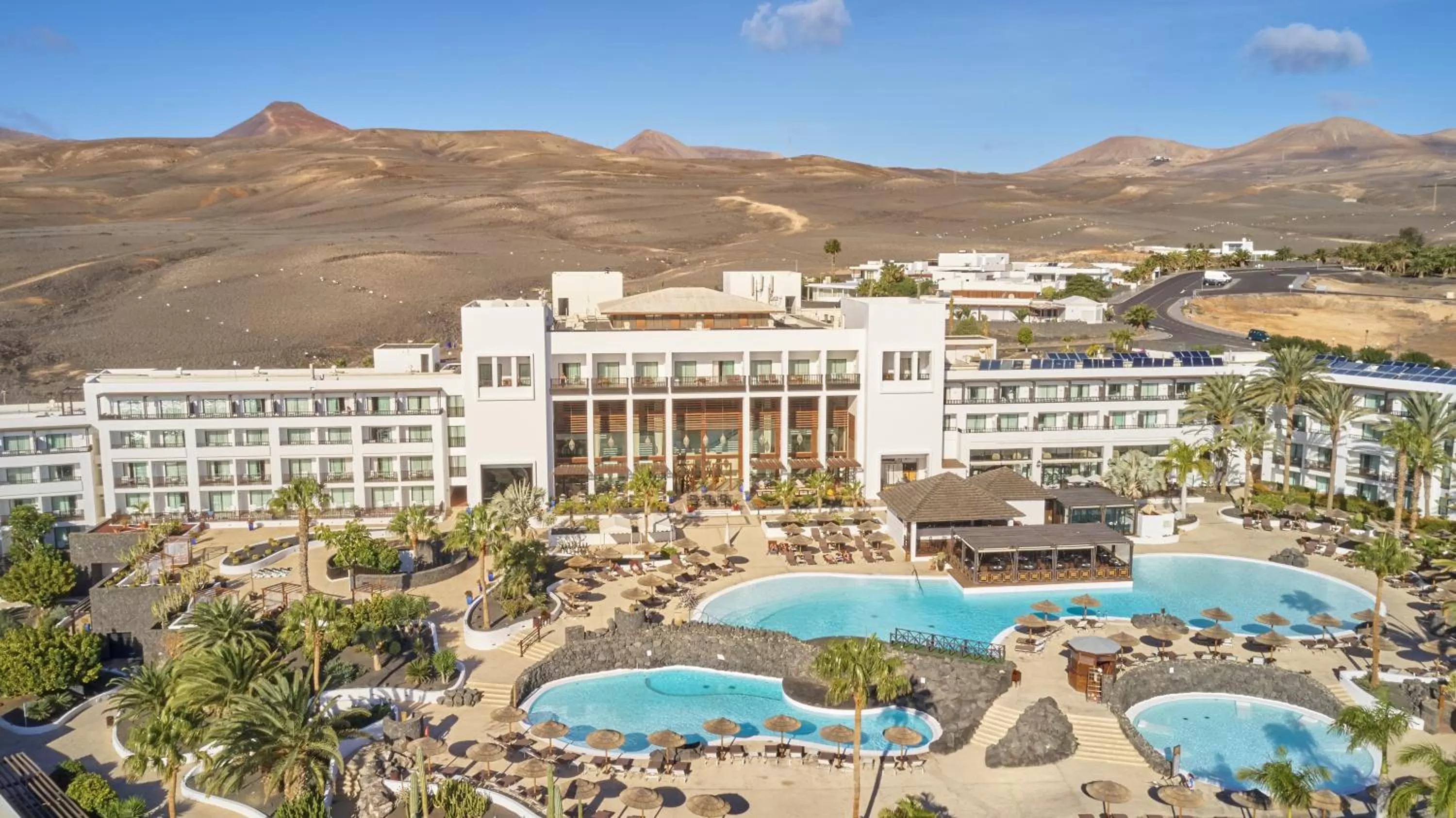 Property building in Secrets Lanzarote Resort & Spa - Adults Only (+18)