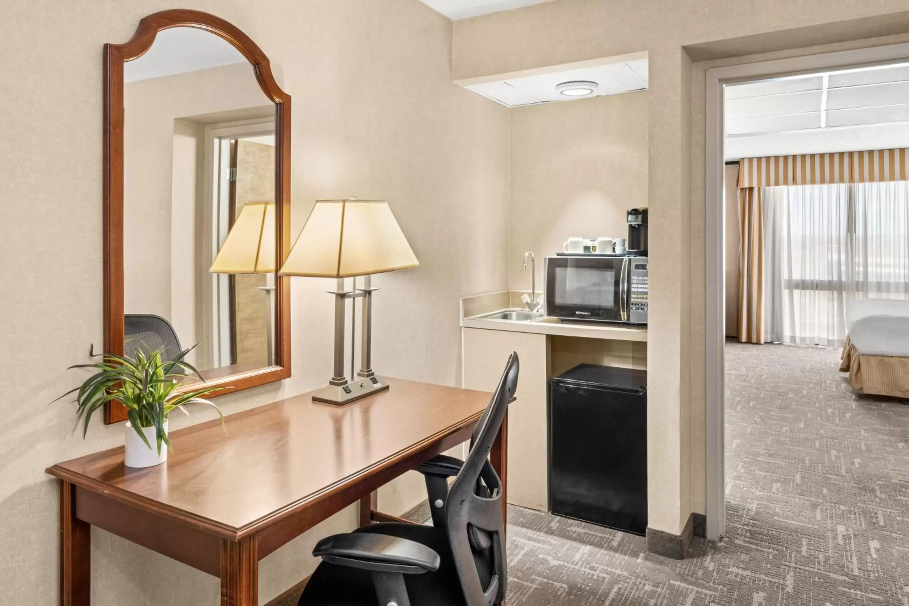 Bedroom in Montana Trailhead Inn Bedroom in Montana Trailhead Inn