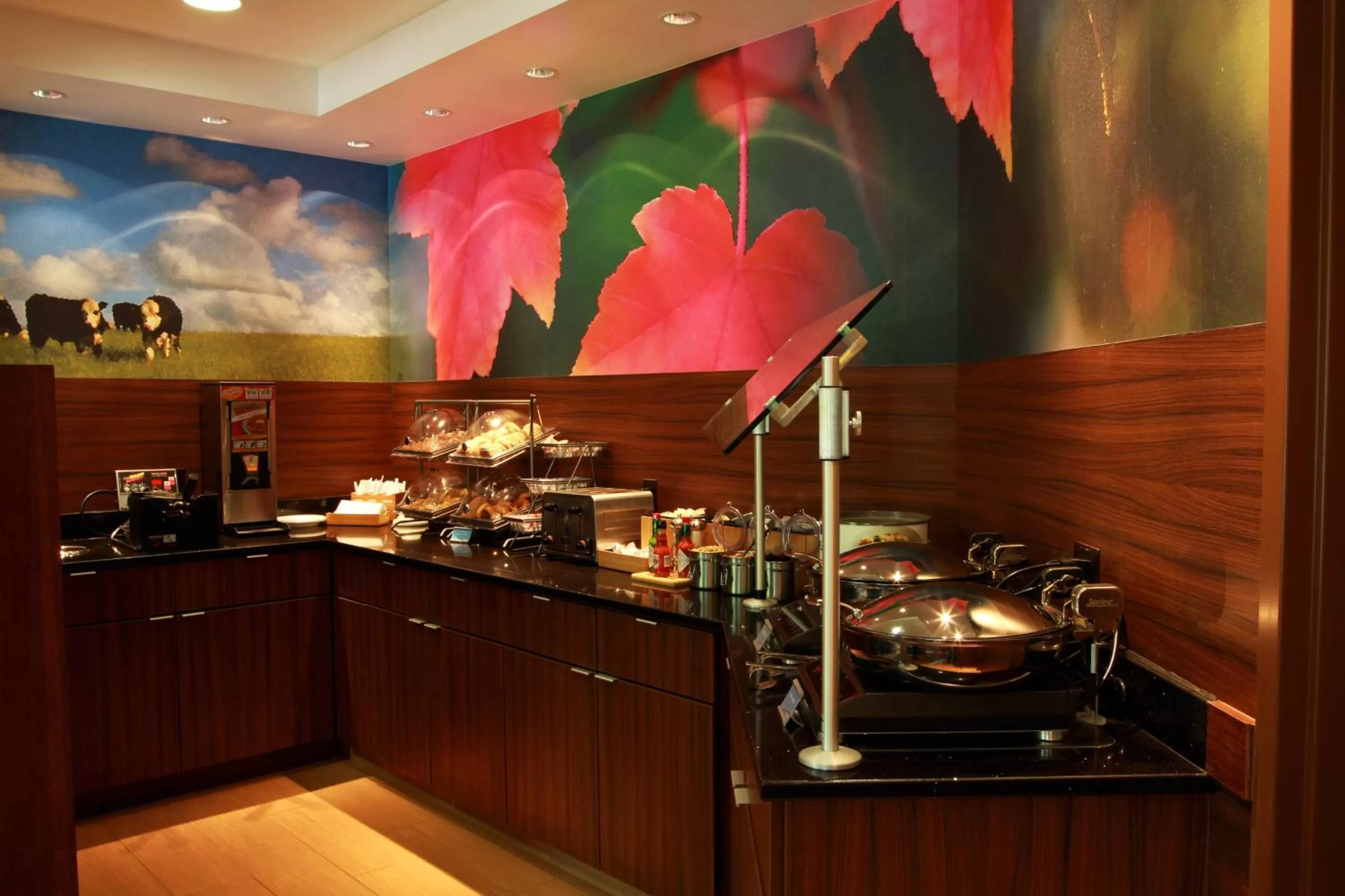 Breakfast in Spark By Hilton Traverse City