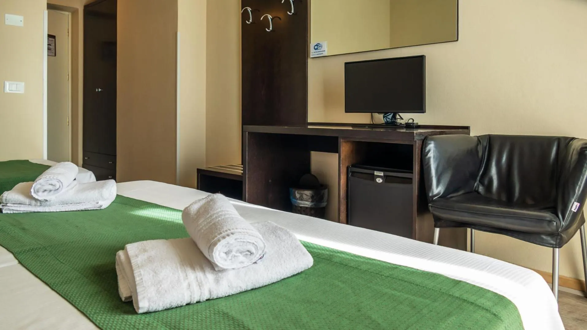 Photo of the whole room, Bed in Hotel Venezia Park - ENJOY HOLIDAY