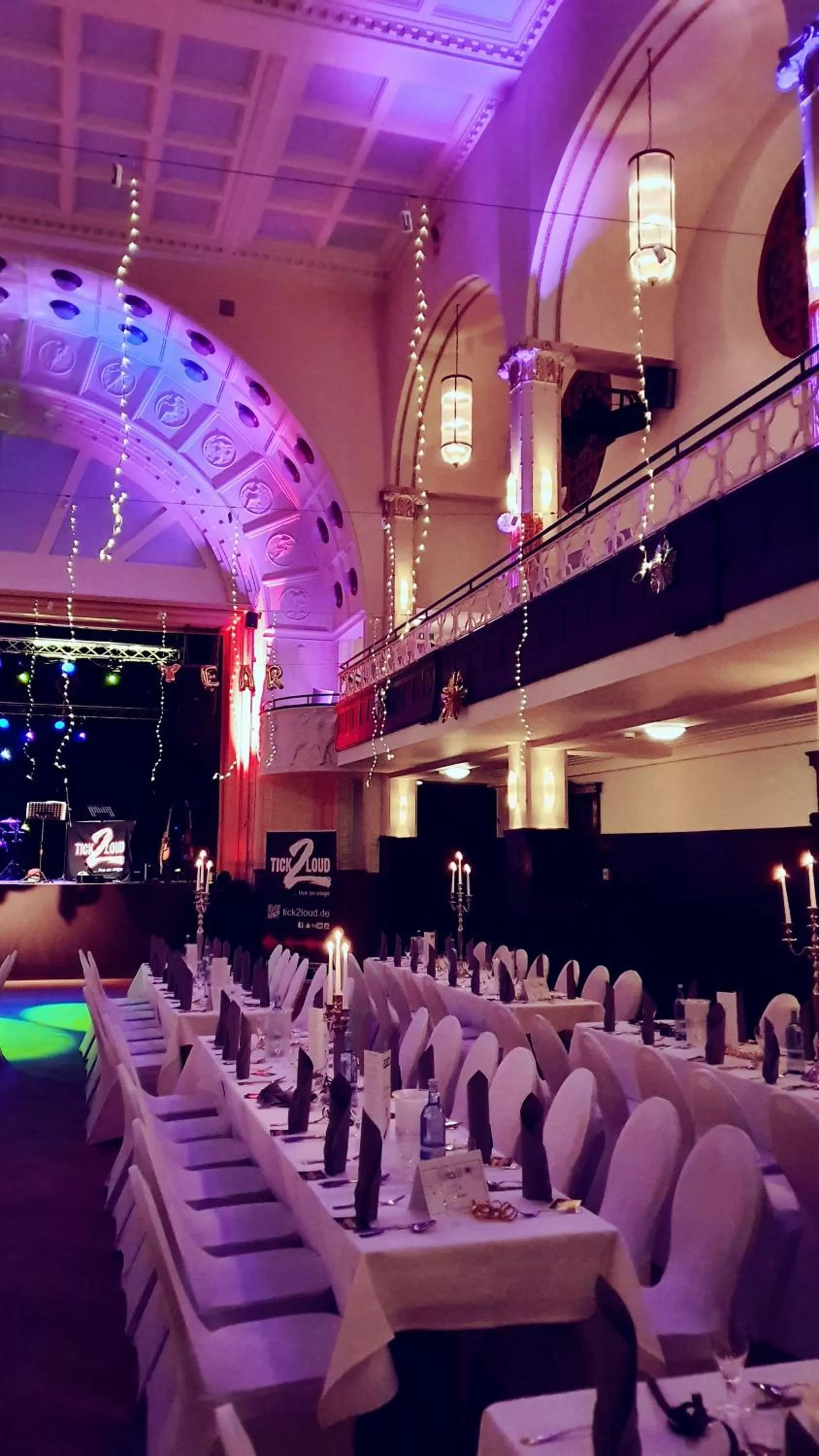 Banquet/Function facilities in Hotel Schwarzer Adler Stendal