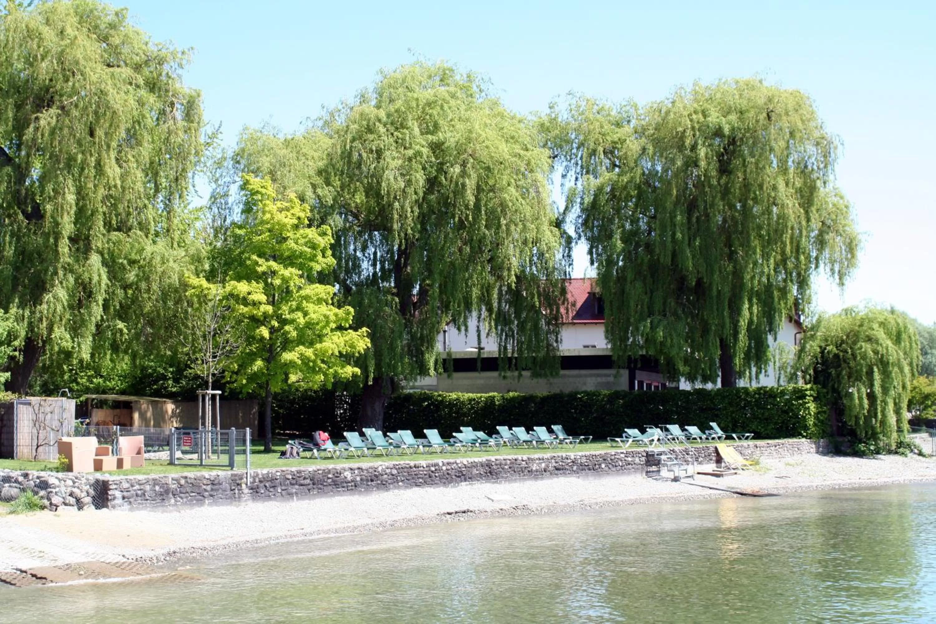 Day in Pilgerhof und Rebmannshof