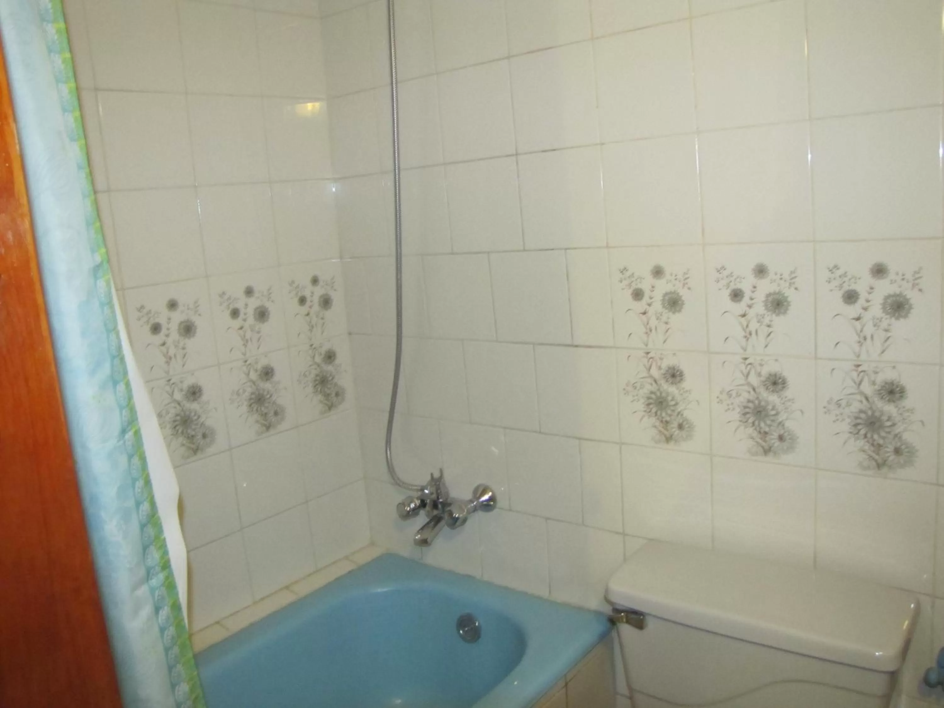 Bathroom in Hotel Rio