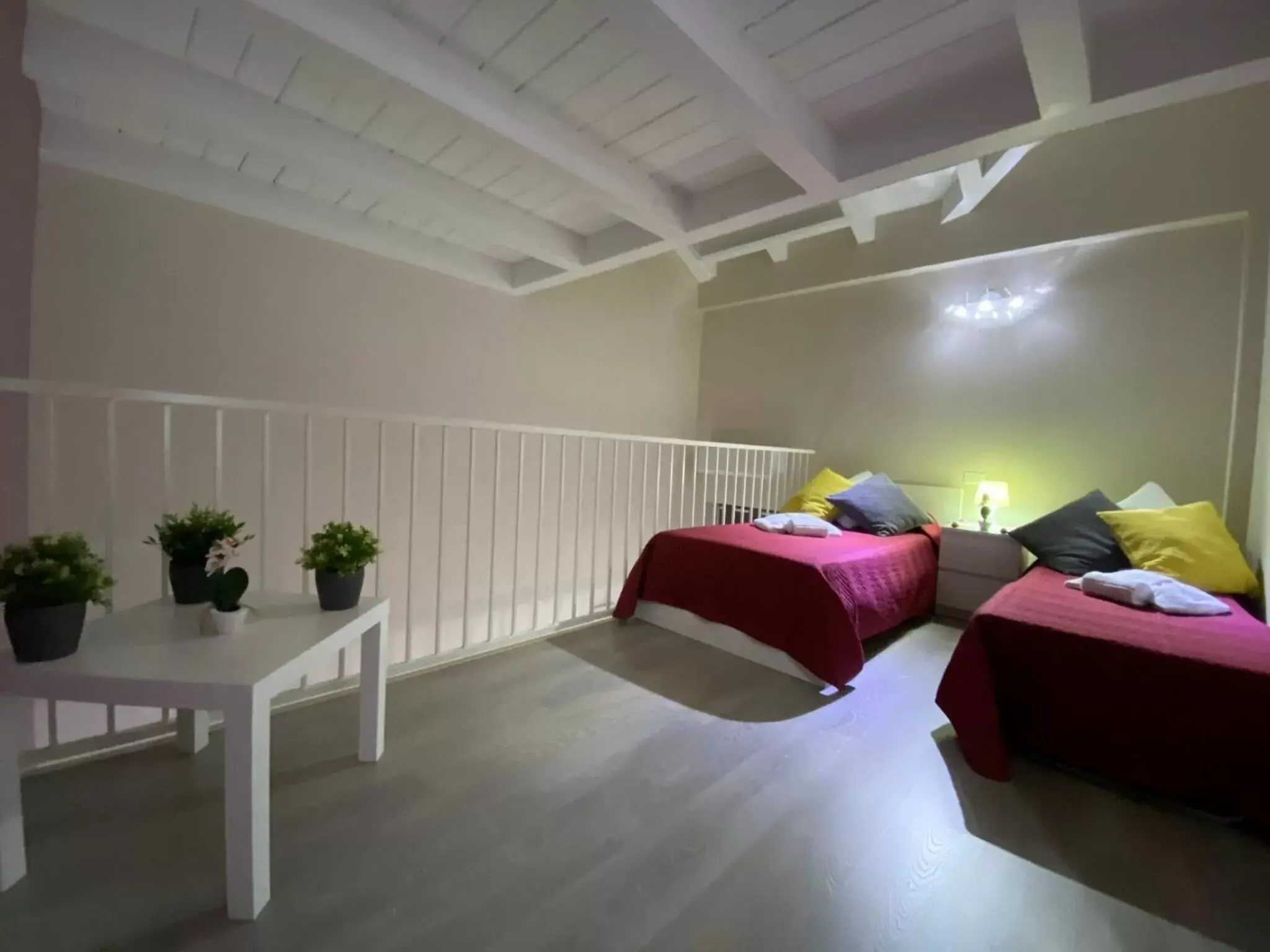 Bedroom, Bed in Bnb Archimede