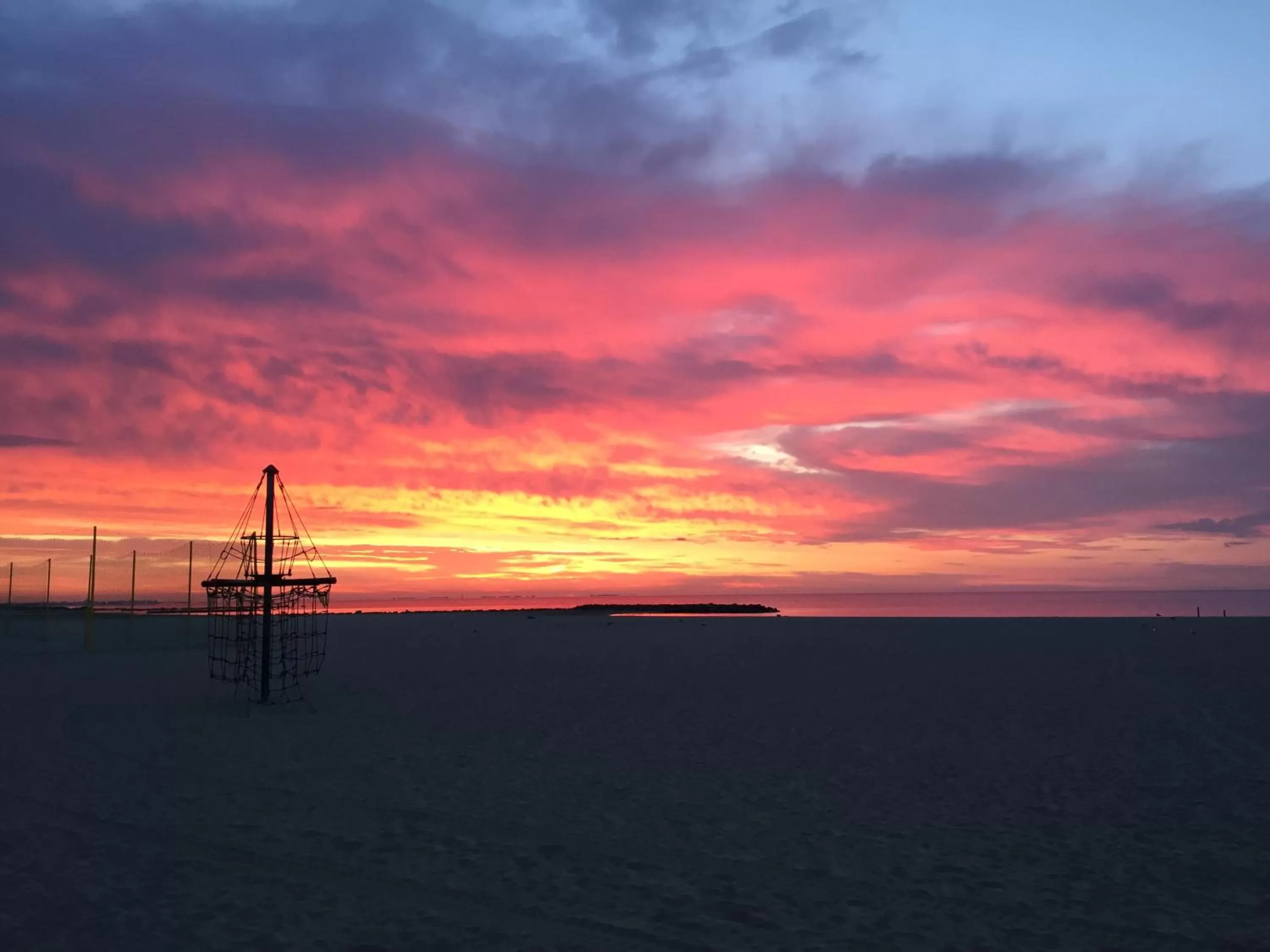 Beach in Brasilia Hôtel