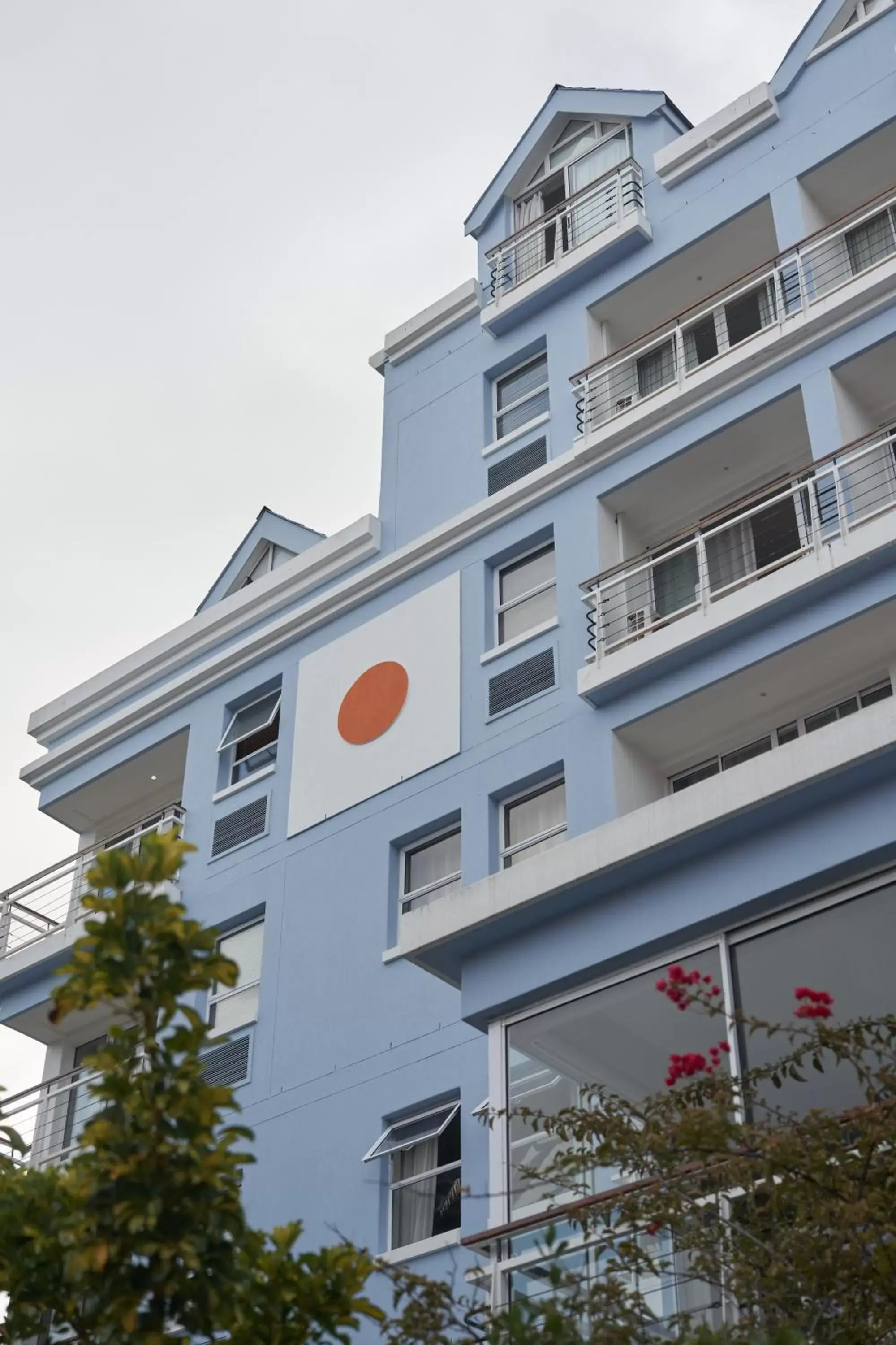 Property Building in The Bantry Bay Aparthotel by Totalstay