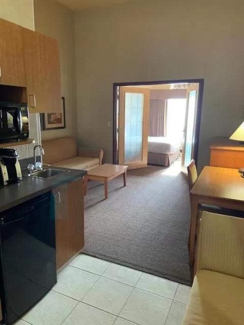 Seating Area in Canalta Rimbey