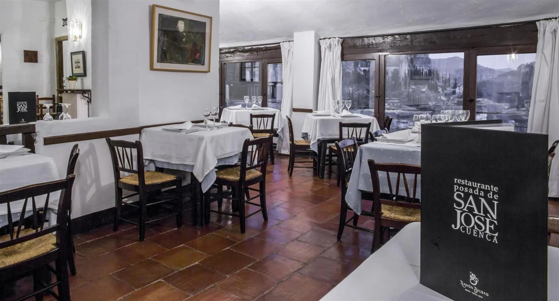 Restaurant/places to eat in Posada San José