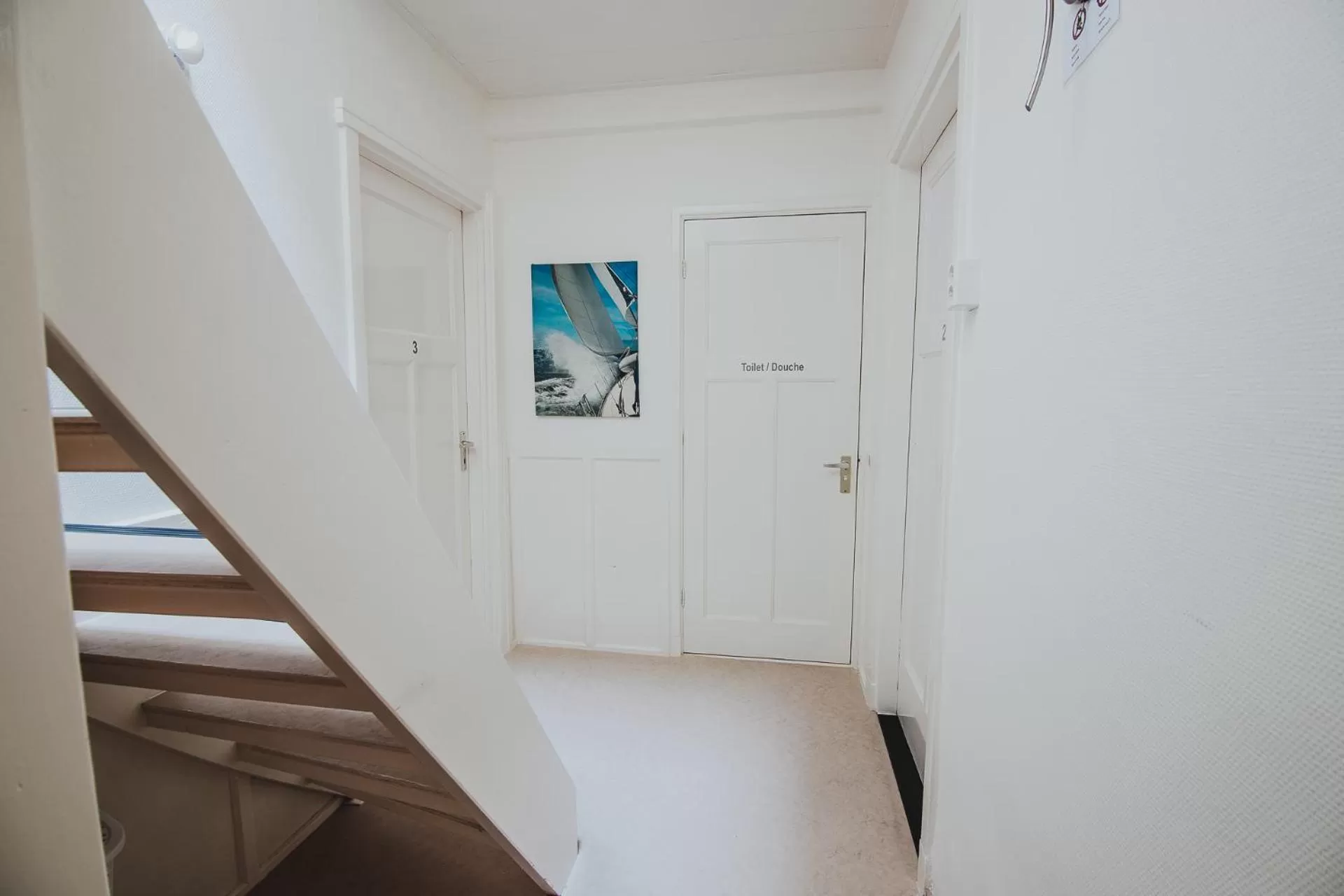 Budget Twin Room in B&B de Zandtaart