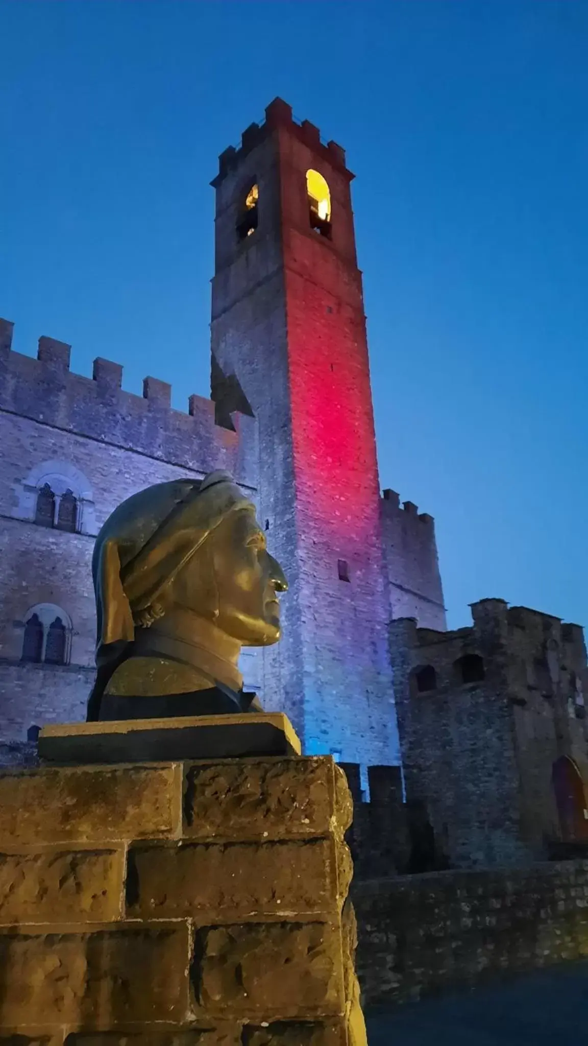 Nearby Landmark in B&B BORGHI