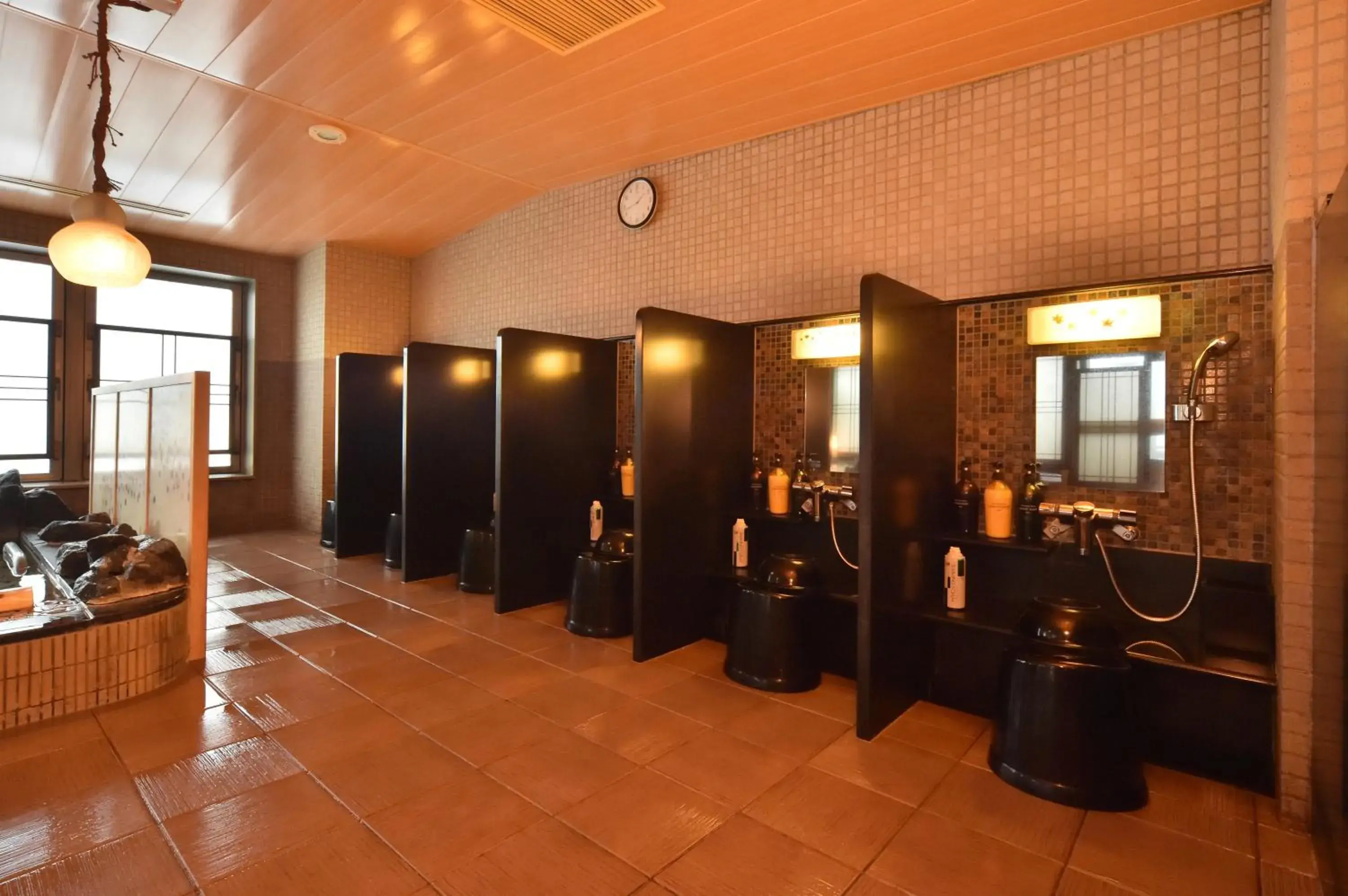 Public Bath, Bathroom in Dormy Inn Asahikawa Natural Hot Spring