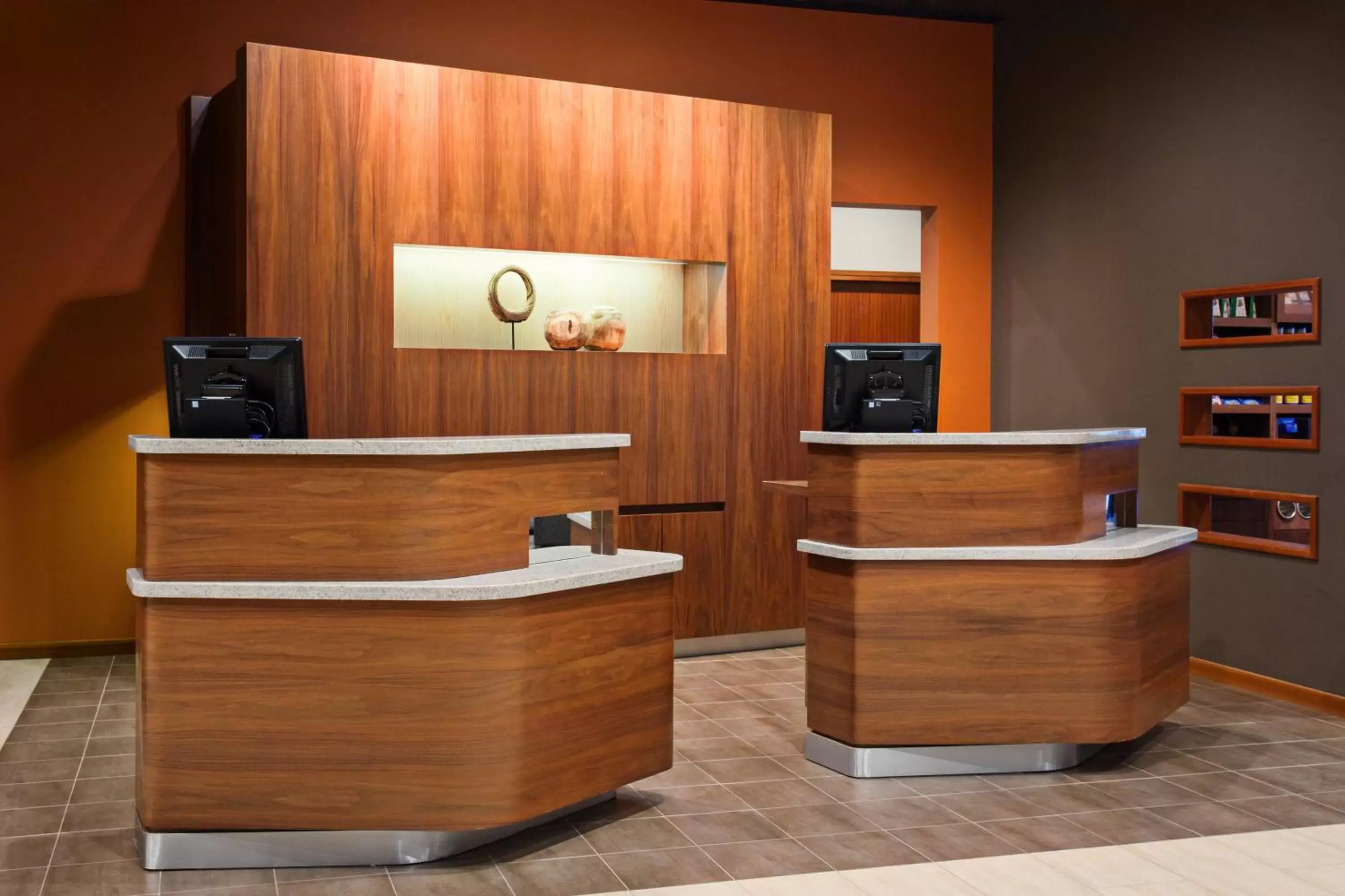 Decorative detail, Lobby/Reception in Courtyard by Marriott Bonaire Dive Resort