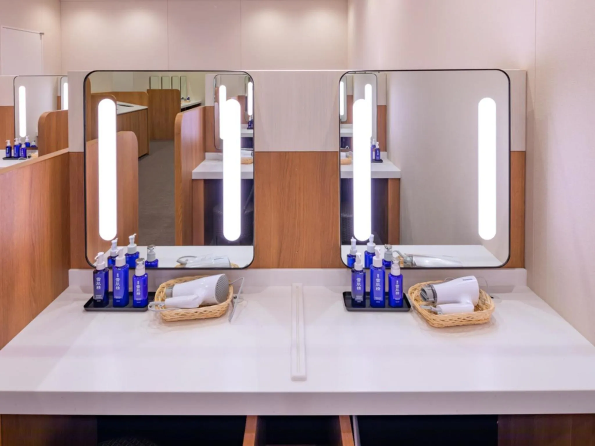 Hot Spring Bath in LIBER HOTEL Osaka