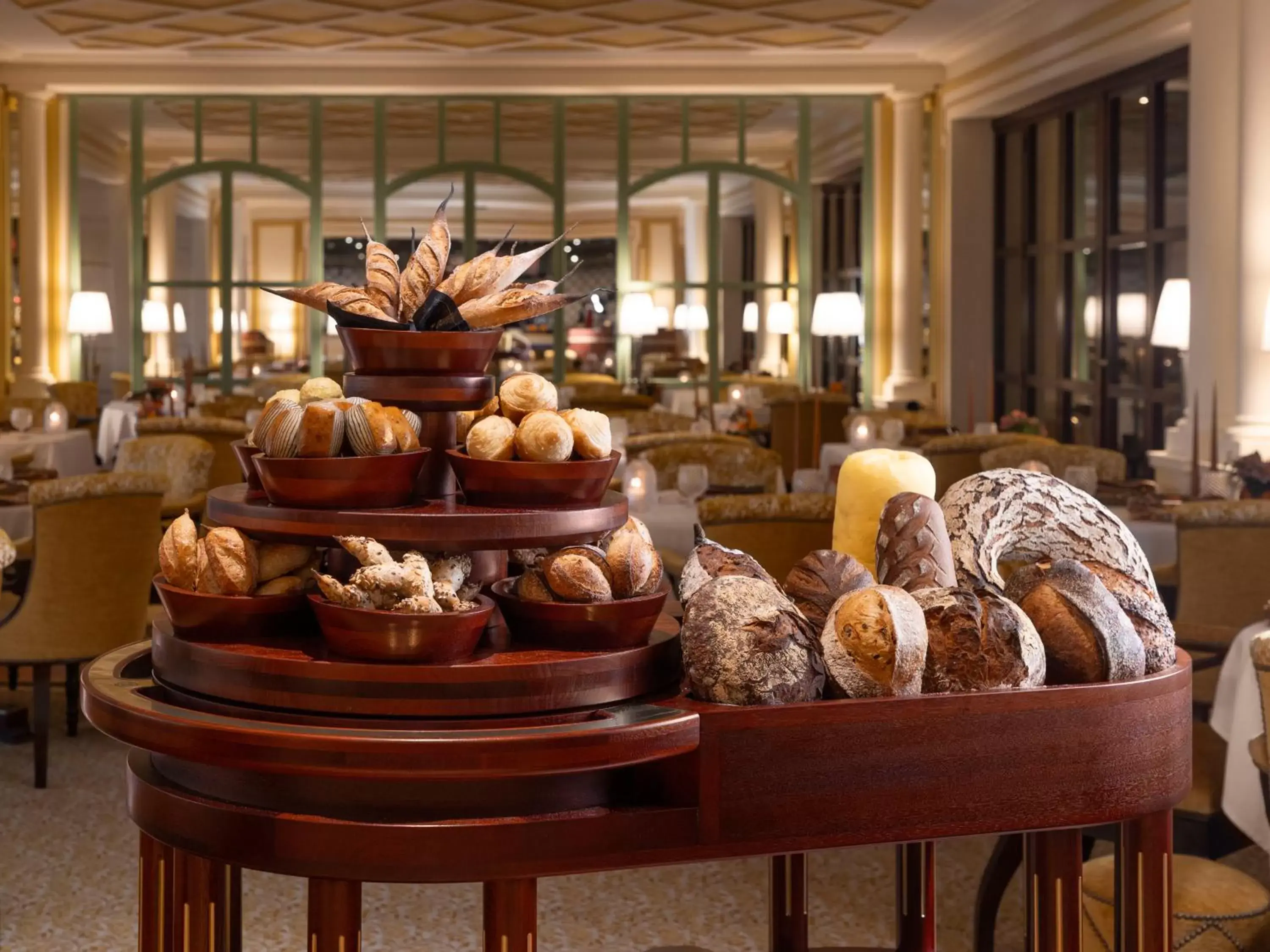 Restaurant/places to eat in Hôtel Métropole Monte-Carlo - The Leading Hotels of the World