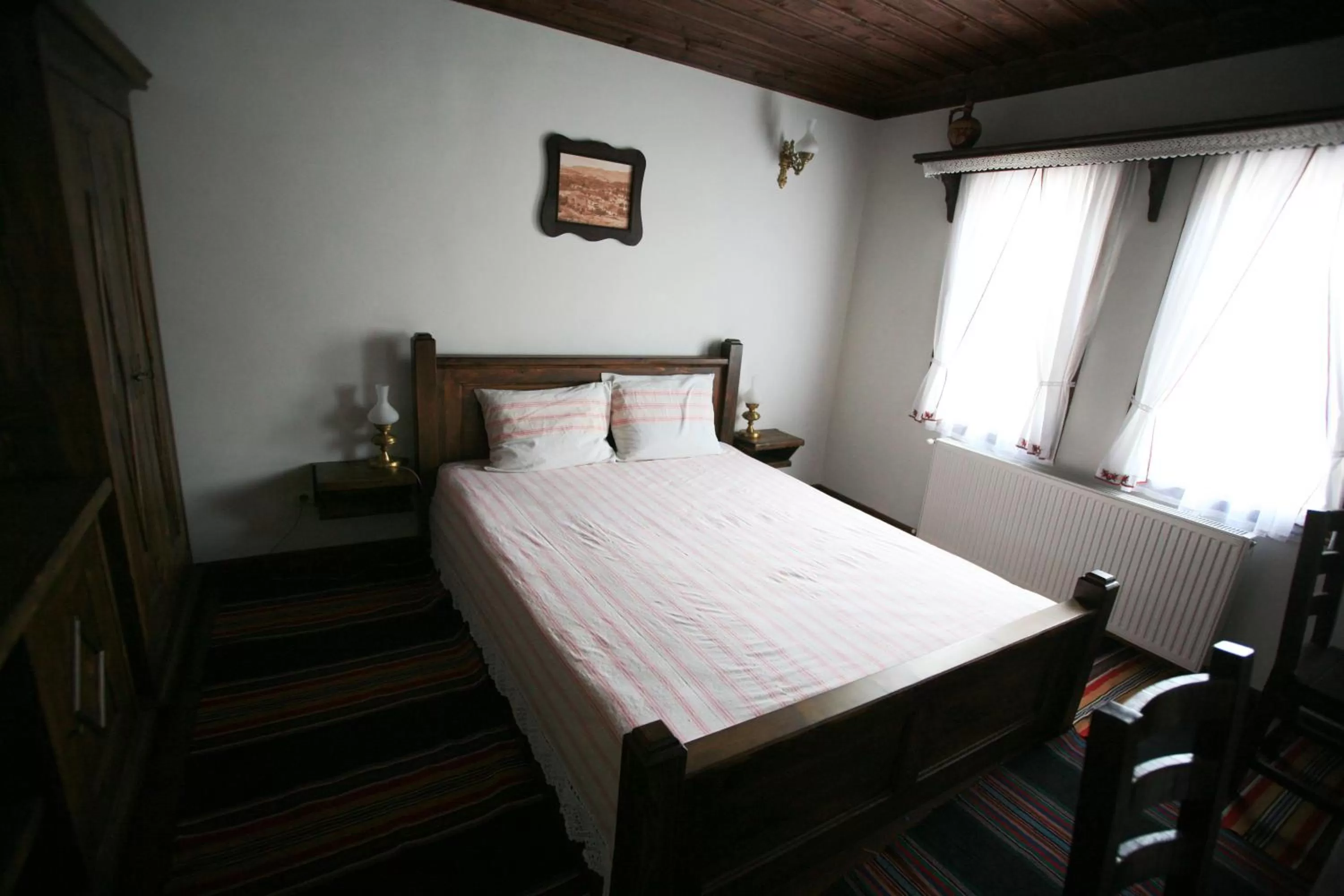 Bedroom, Bed in Djudjeva Kyshta Hotel