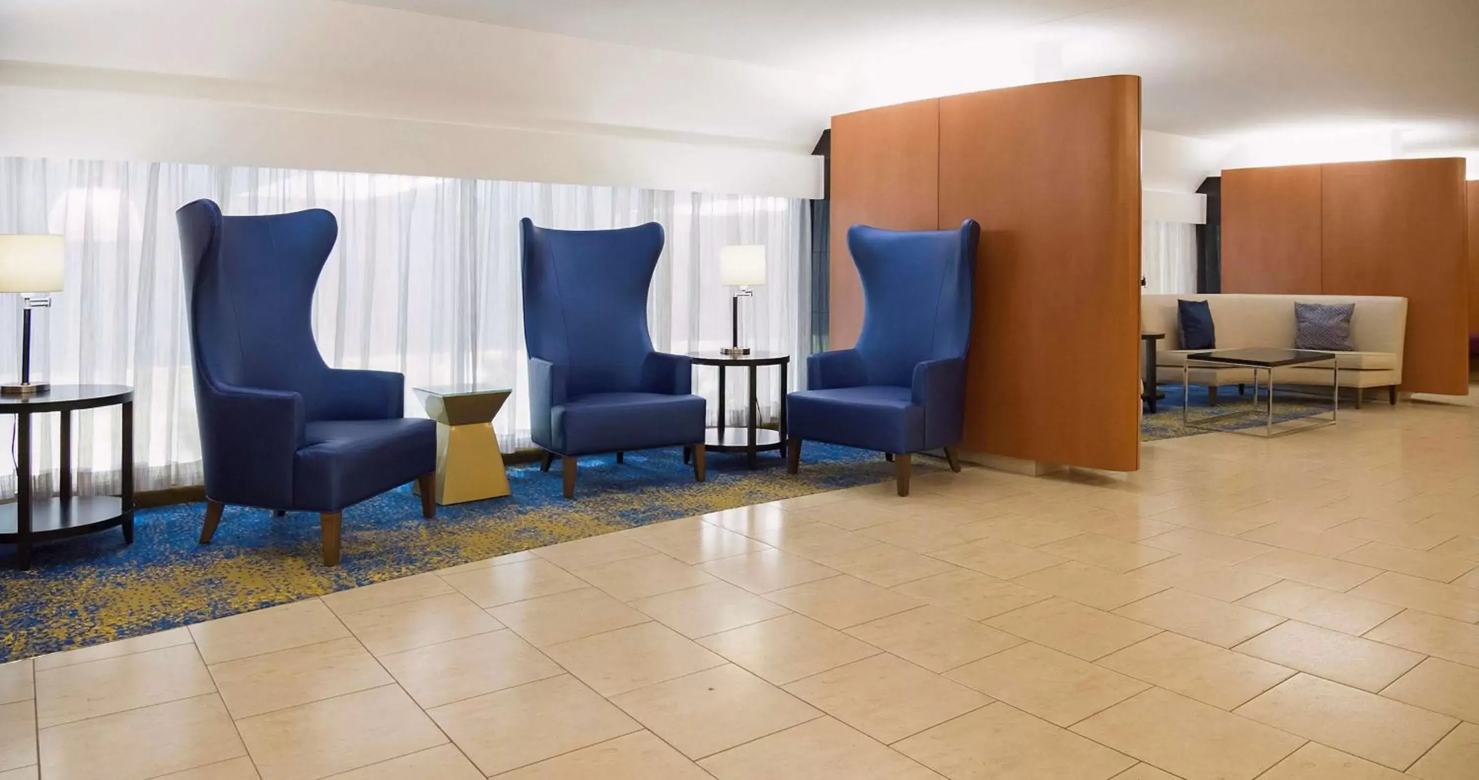 Lobby or reception, Seating Area in Radisson Hotel Sudbury