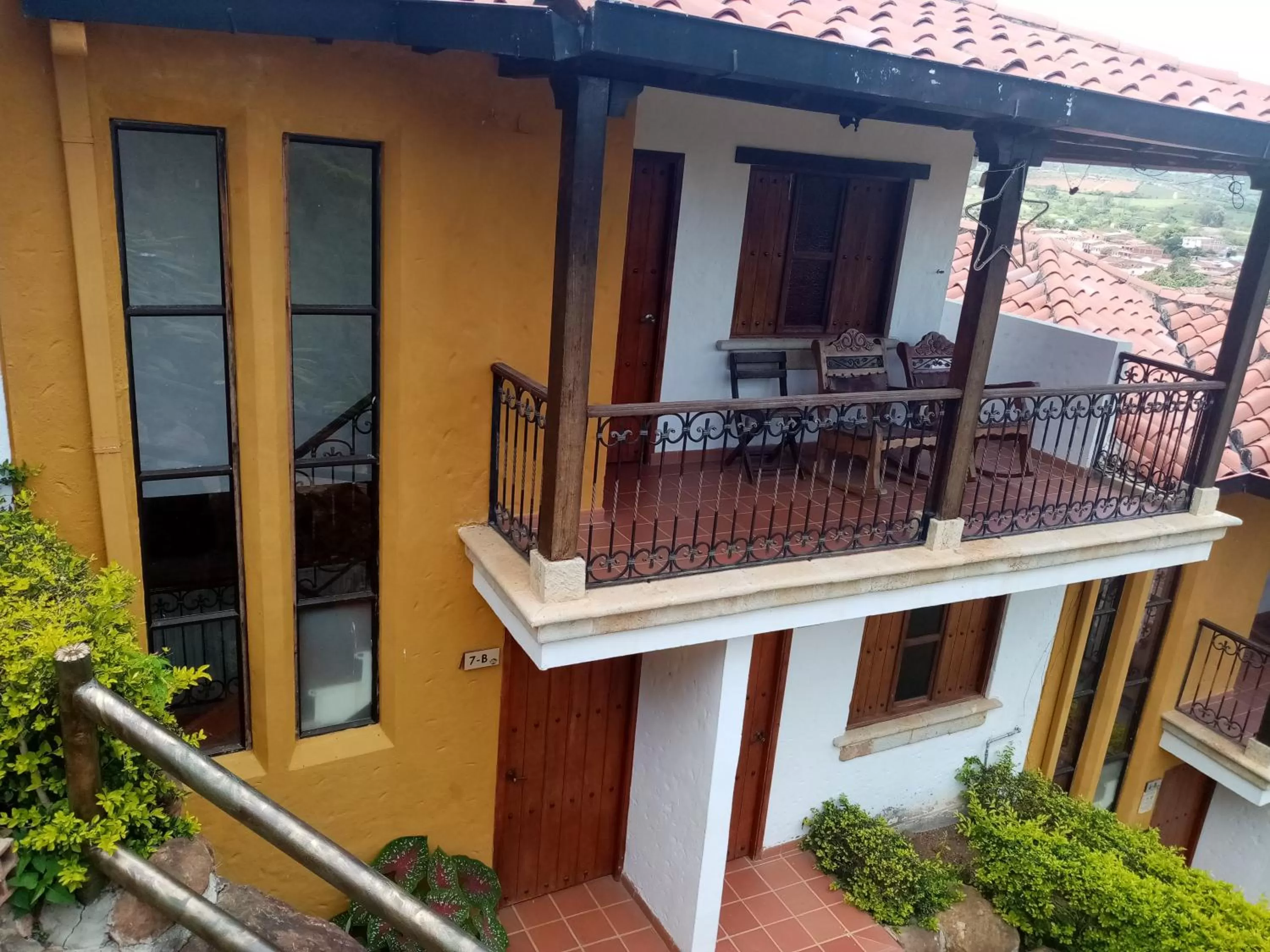 Facade/entrance in Hotel Las Rocas Resort Villanueva