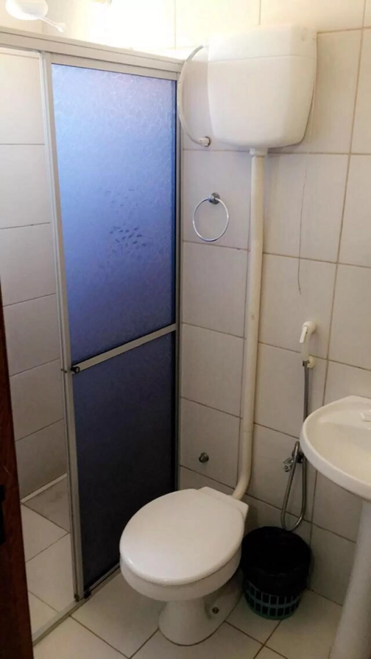 Bathroom in Hotel Kika