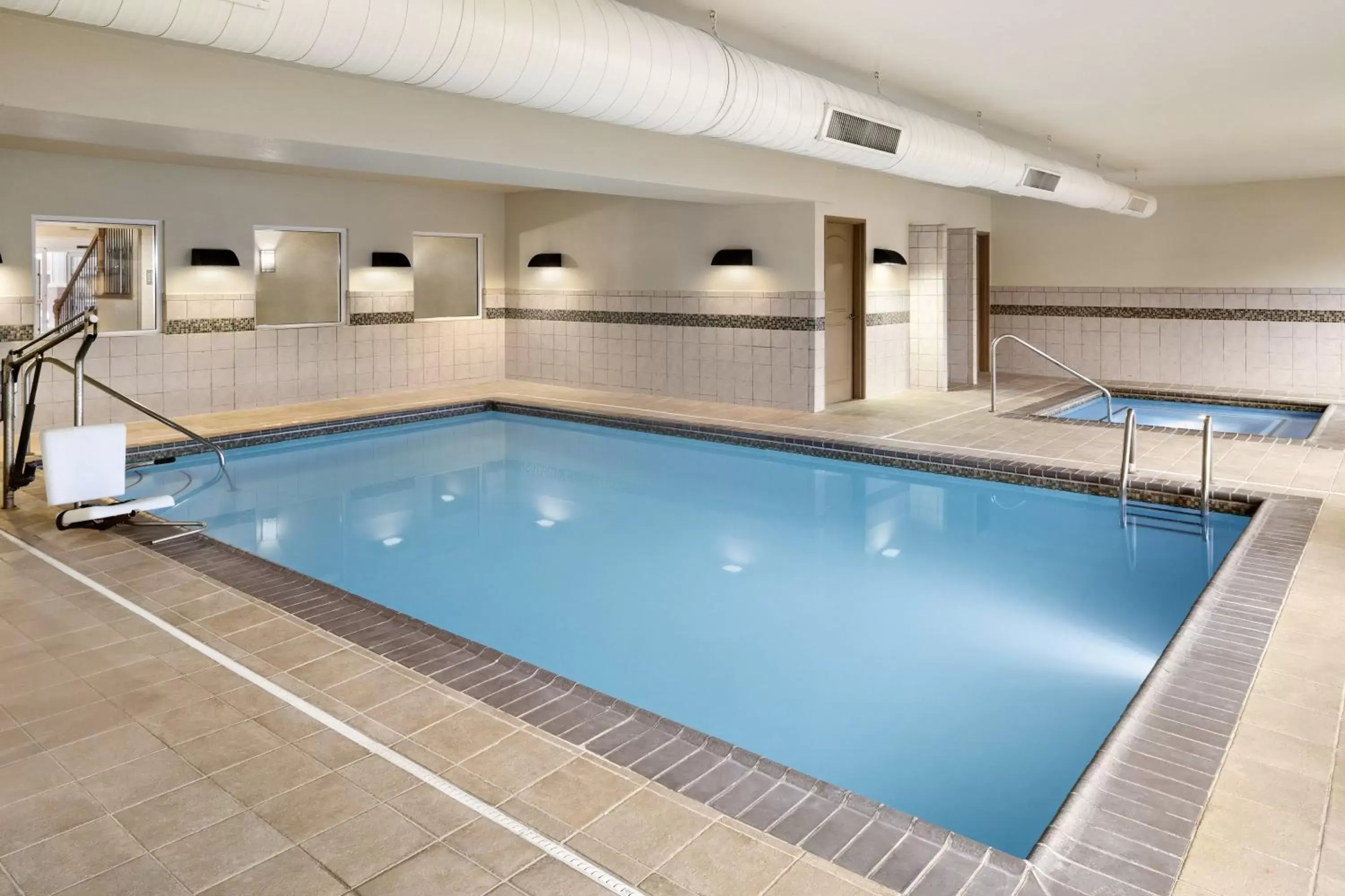 Swimming Pool in Country Inn & Suites by Radisson, St. Peters, MO