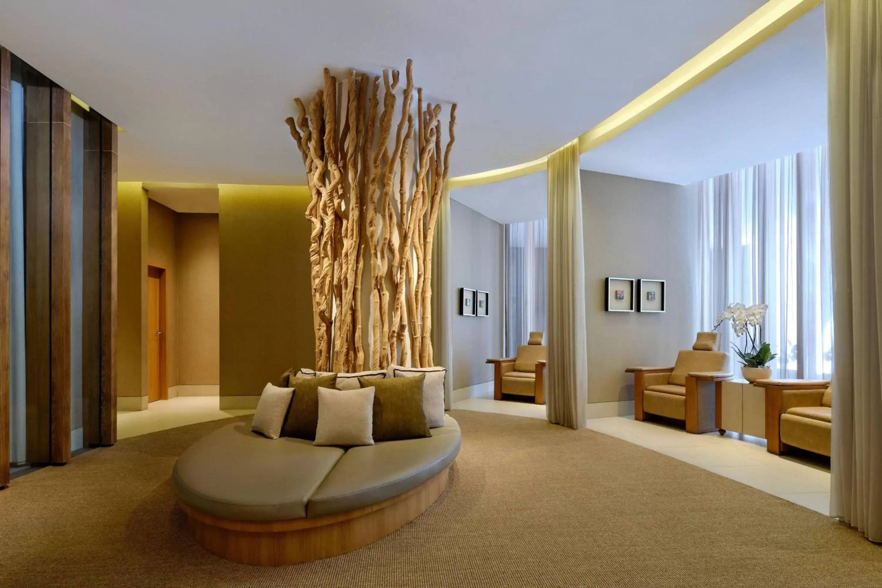 Spa and wellness centre/facilities, Seating Area in The Stones - Legian, Bali - A Marriott Autograph Collection Hotel