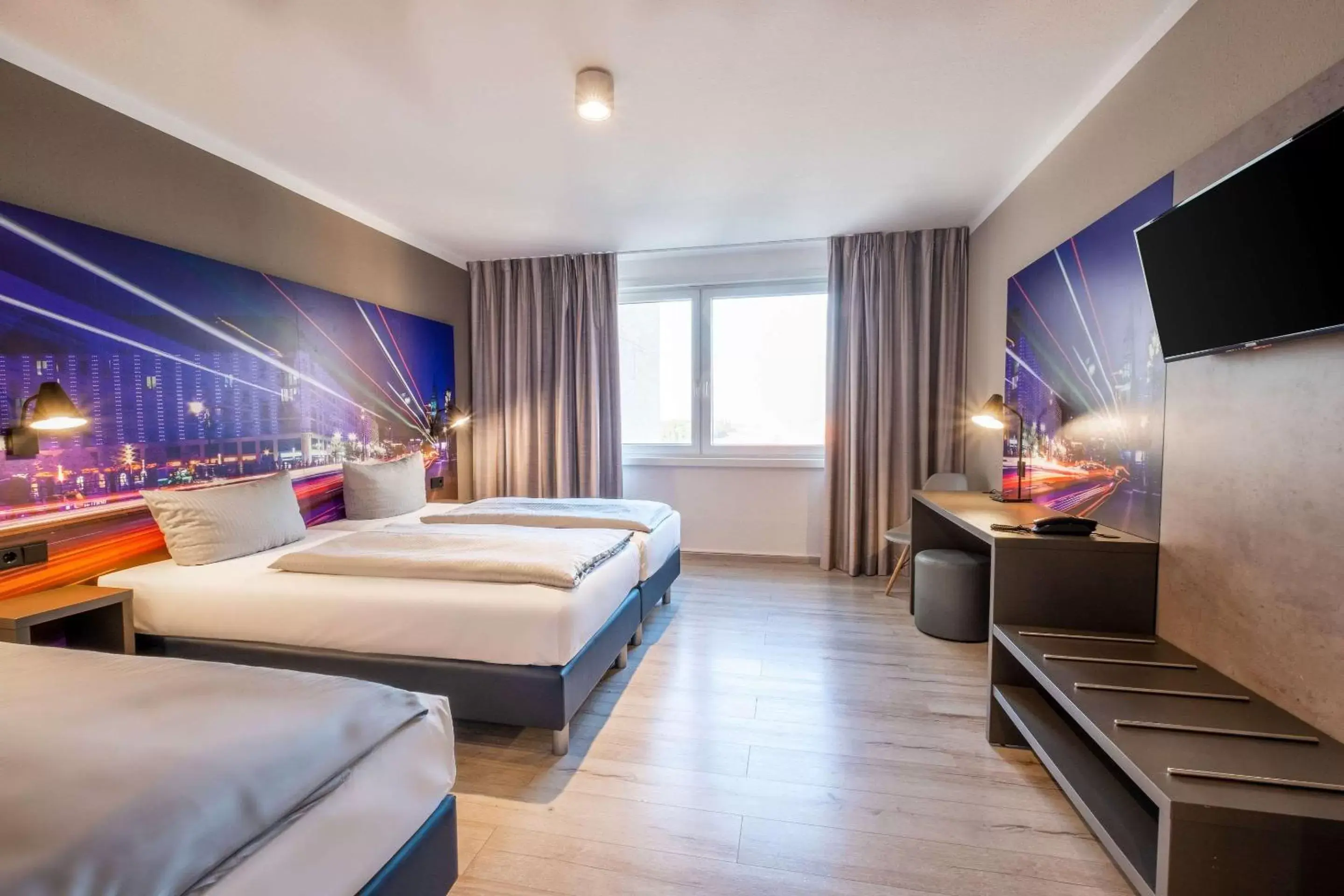 Photo of the whole room in Comfort Hotel Lichtenberg