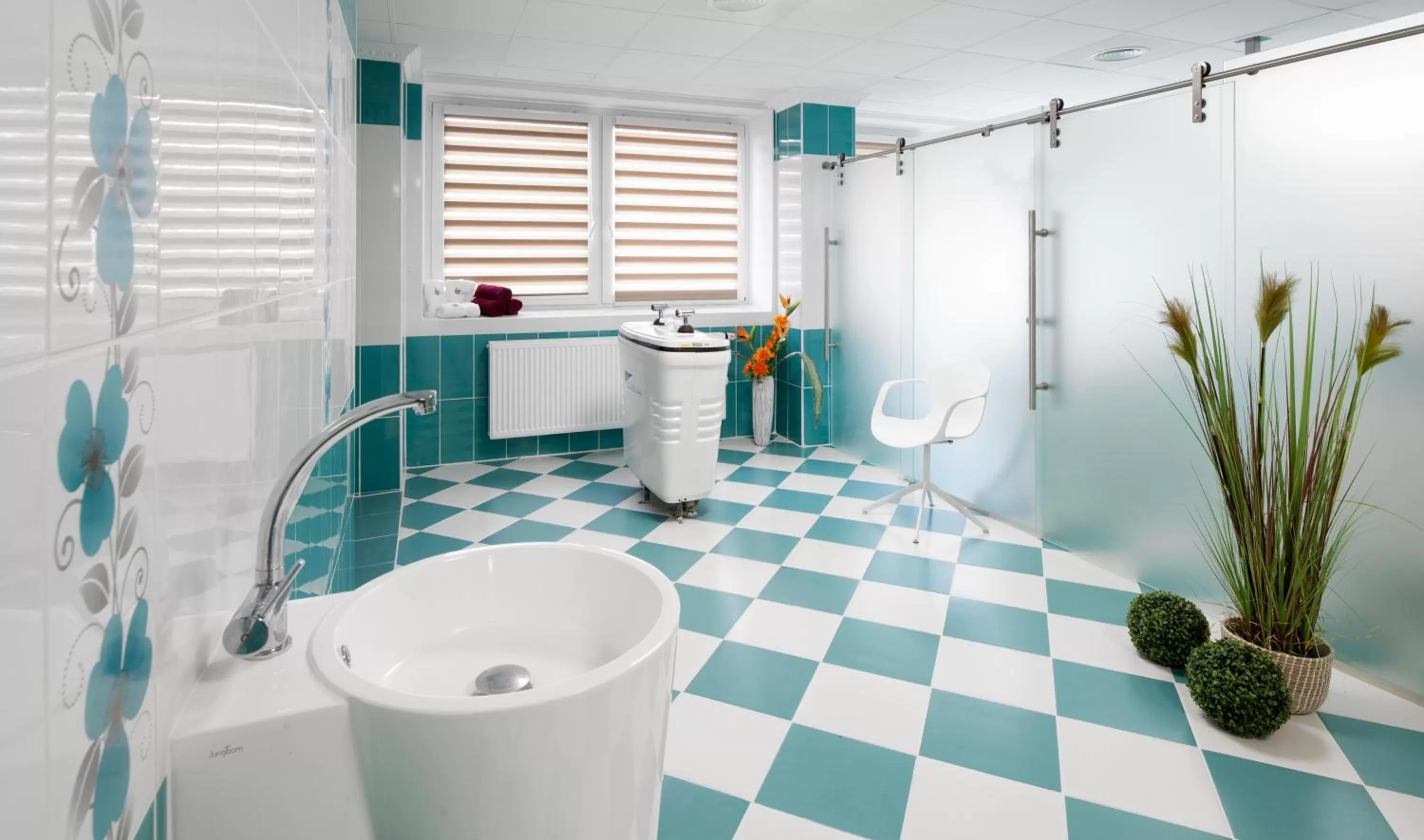 Spa and wellness centre/facilities in Chateau Monty Spa Resort