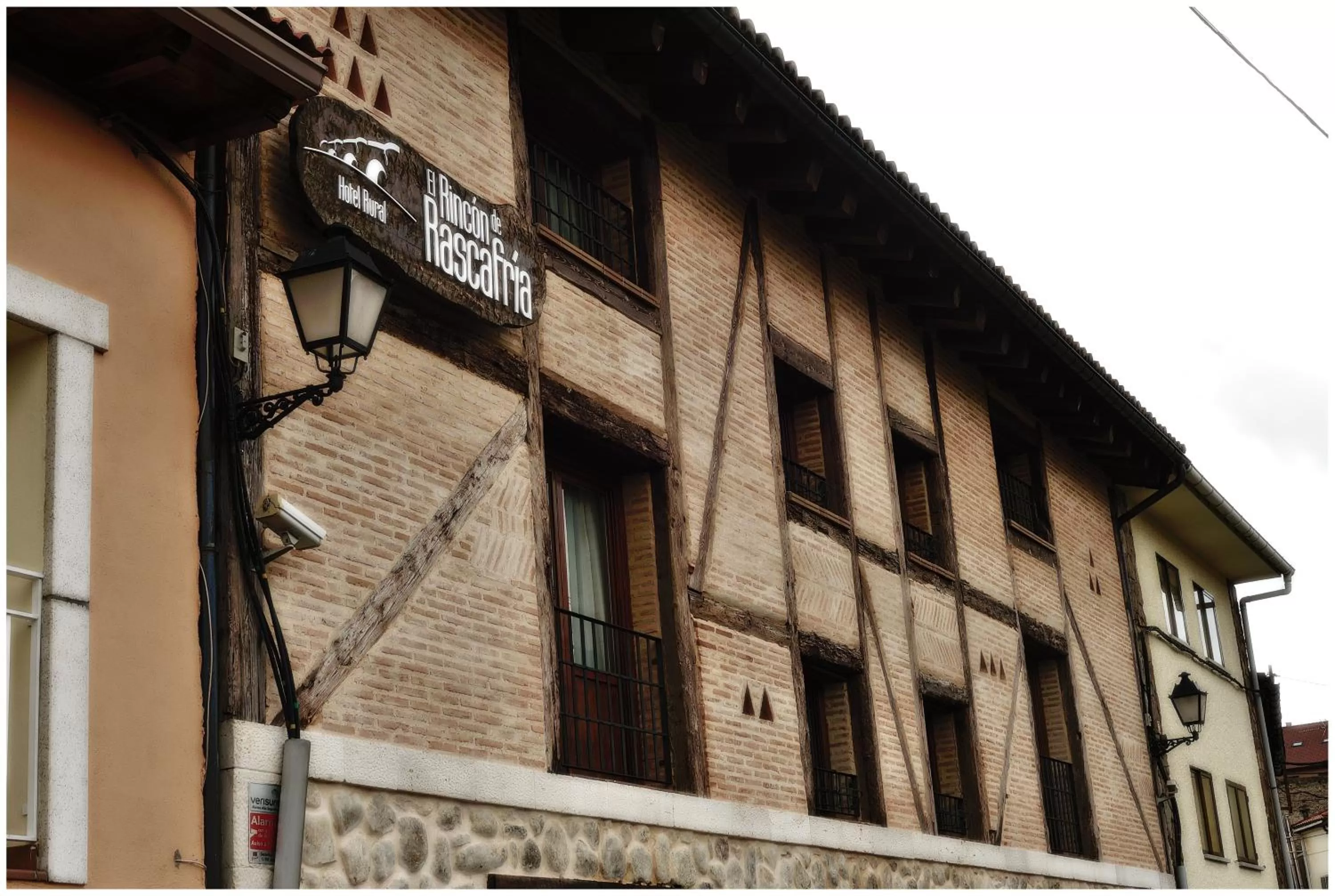 El Rincón de Rascafría