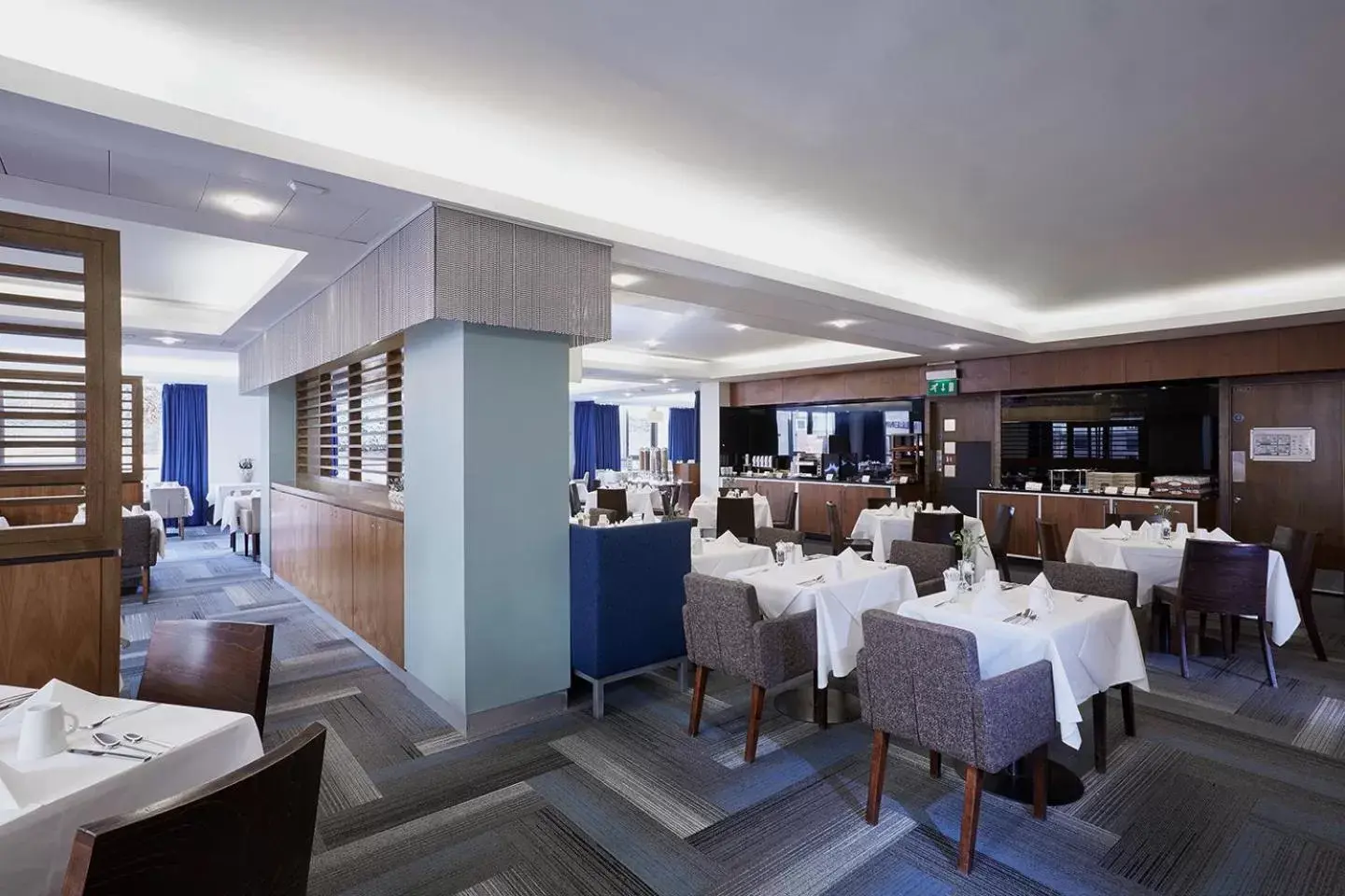 Restaurant/Places to Eat in Millennium & Copthorne Hotels at Chelsea Football Club