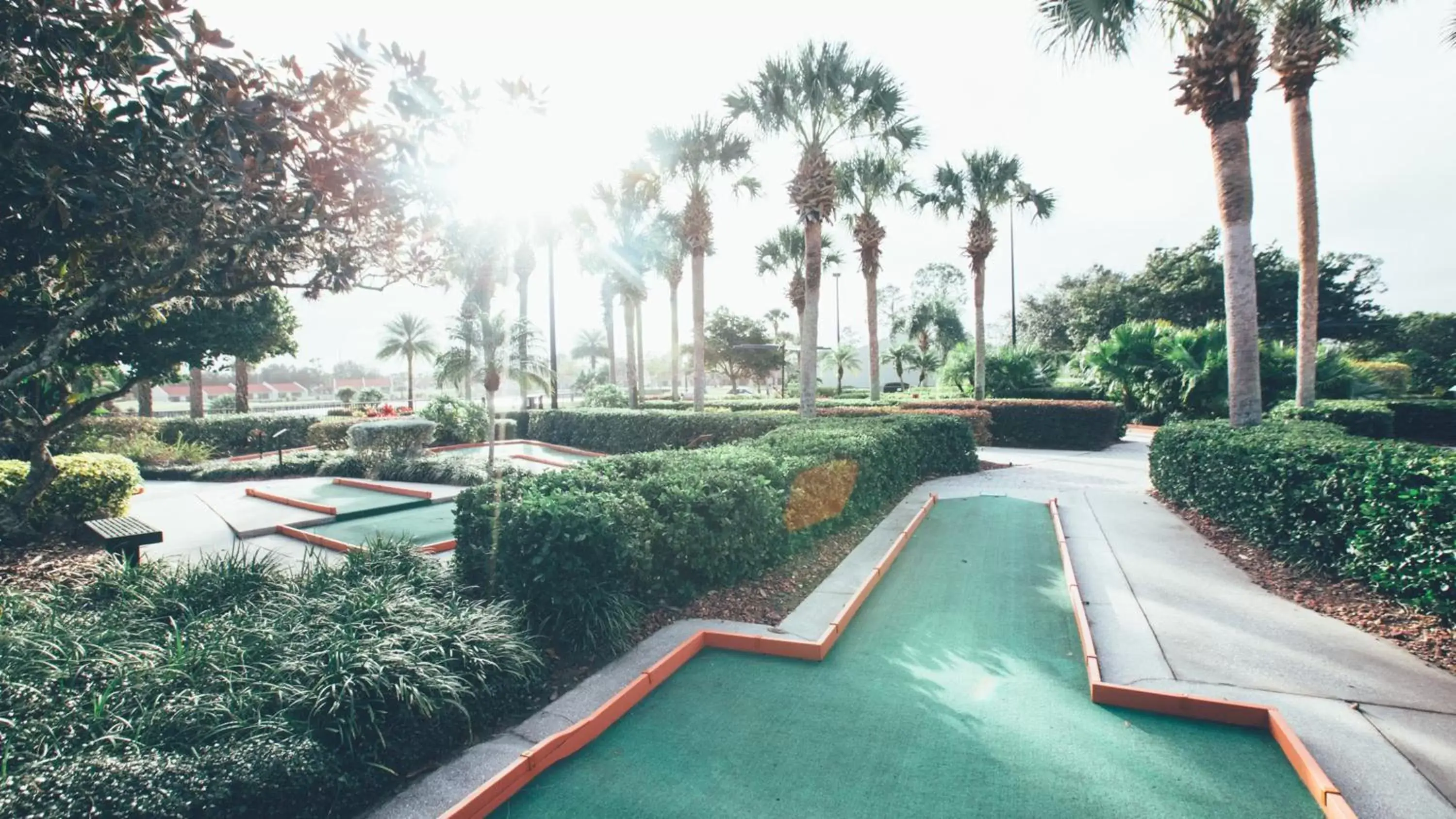 Golfcourse, Swimming Pool in Holiday Inn Club Vacations At Orange Lake Resort, an IHG Hotel