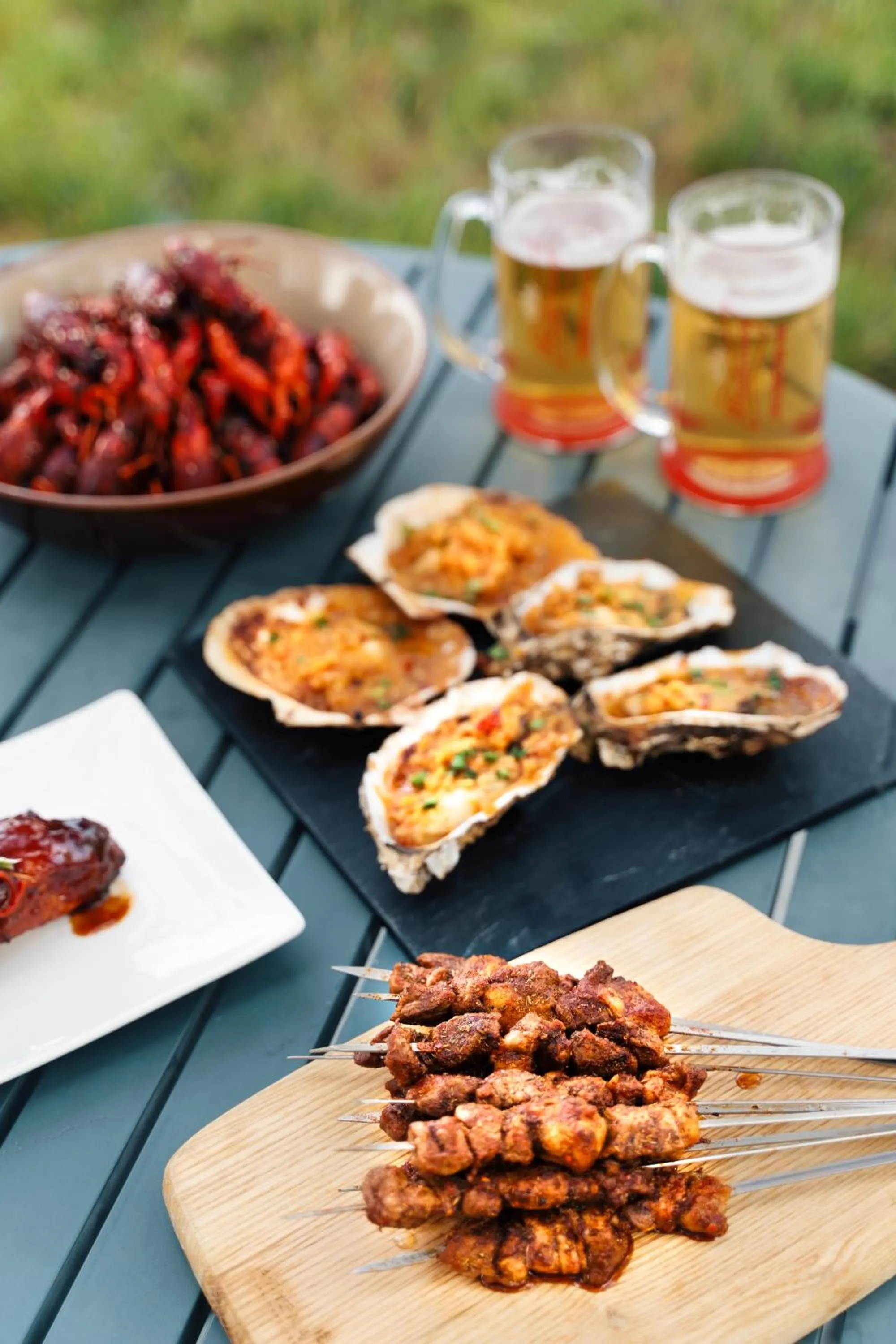 Restaurant/places to eat in Le Meridien Xi'an Chanba