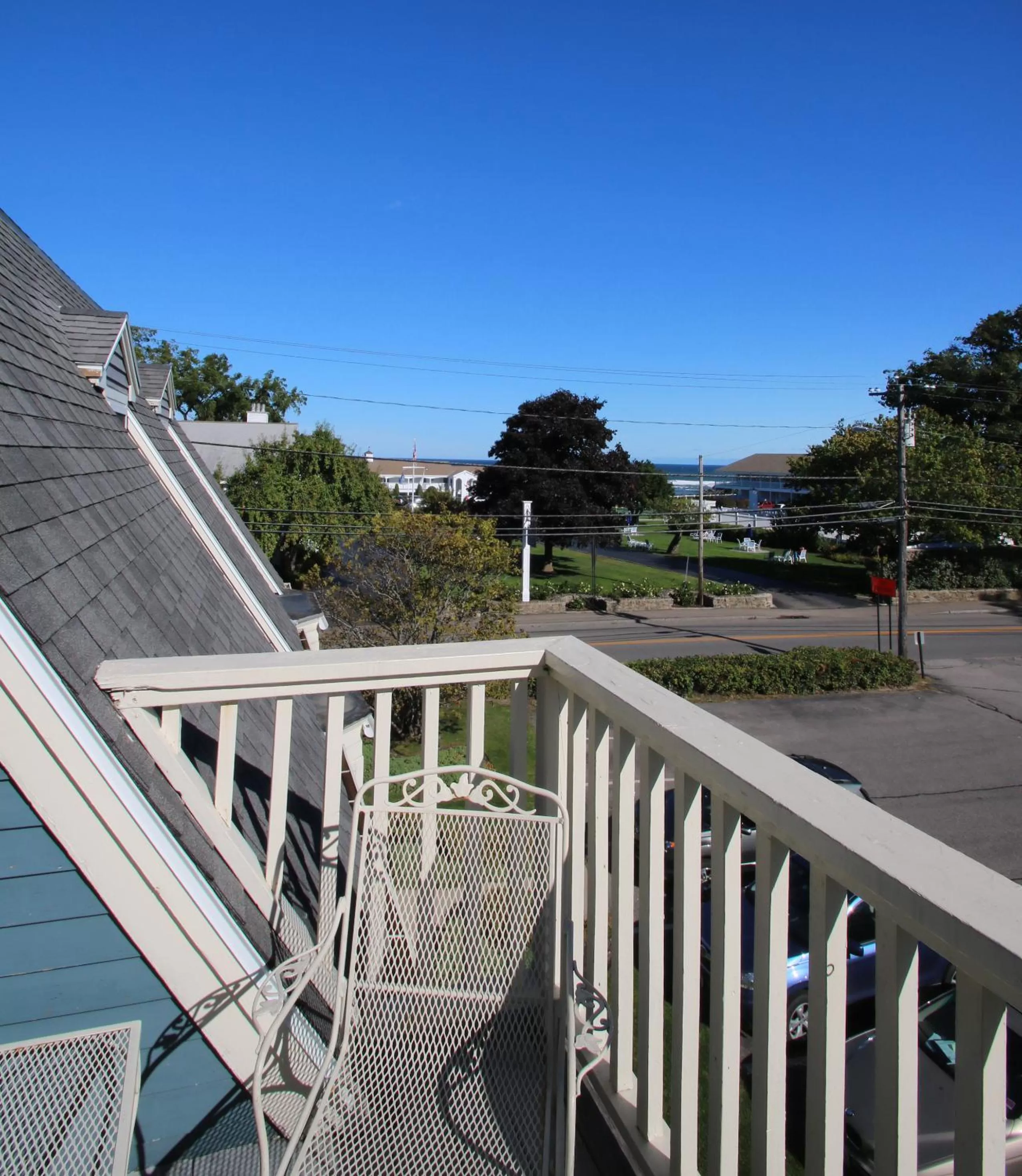 Balcony/Terrace in Seacastles Resort