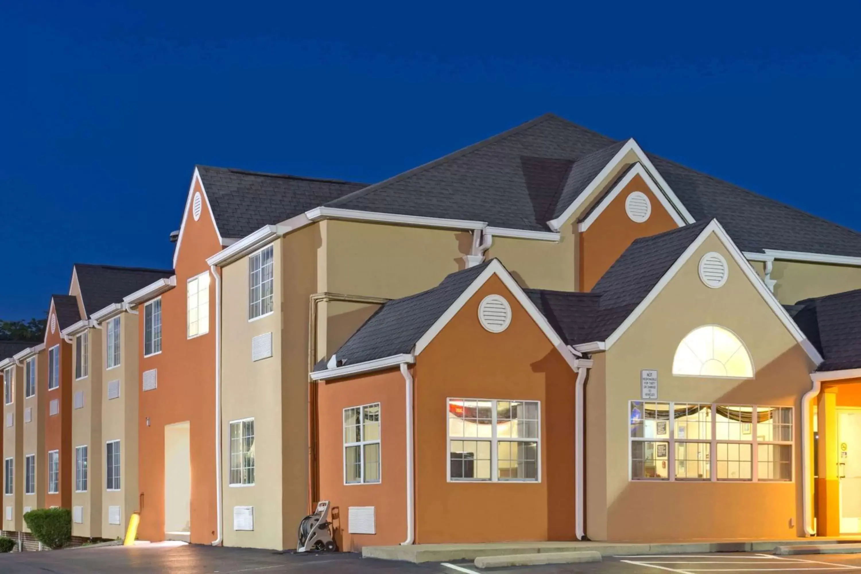 Property building in Microtel Inn by Wyndham - Murfreesboro Property building in Microtel Inn by Wyndham - Murfreesboro