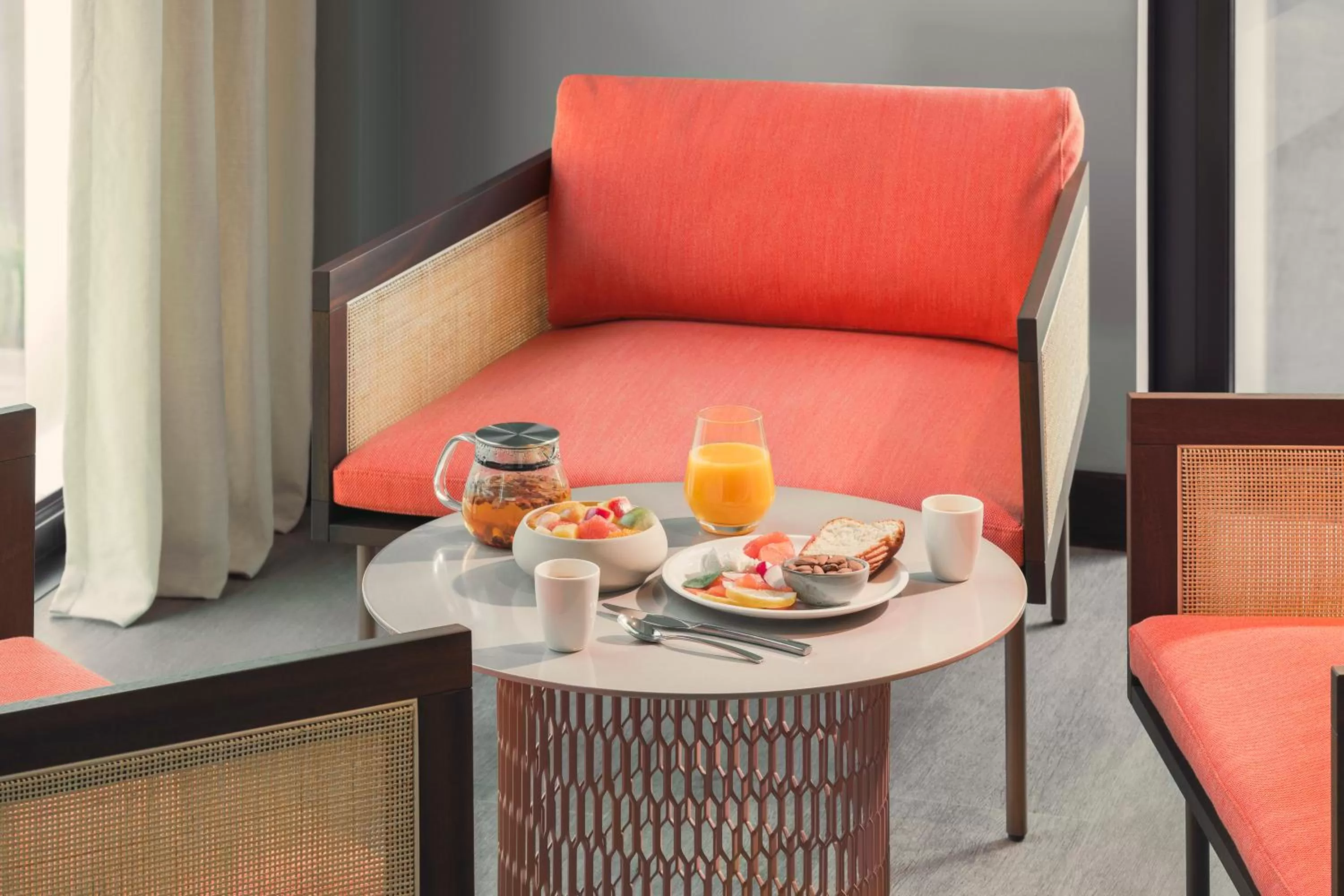 Lounge or bar in OKKO Hotels Paris La Défense