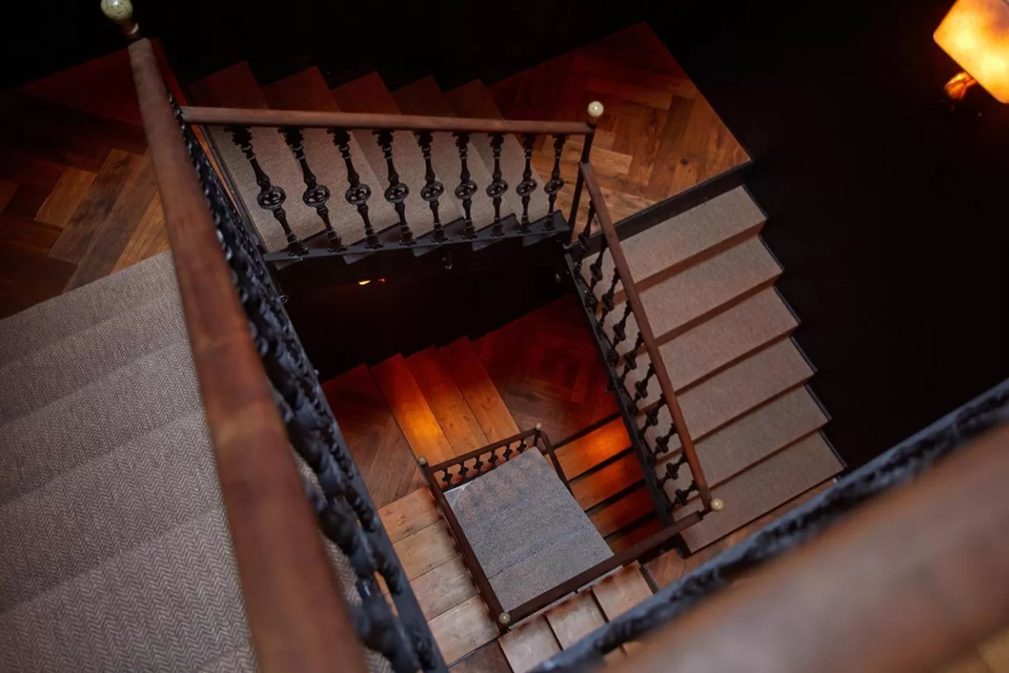 Decorative detail in Palma Riad - Adults Only