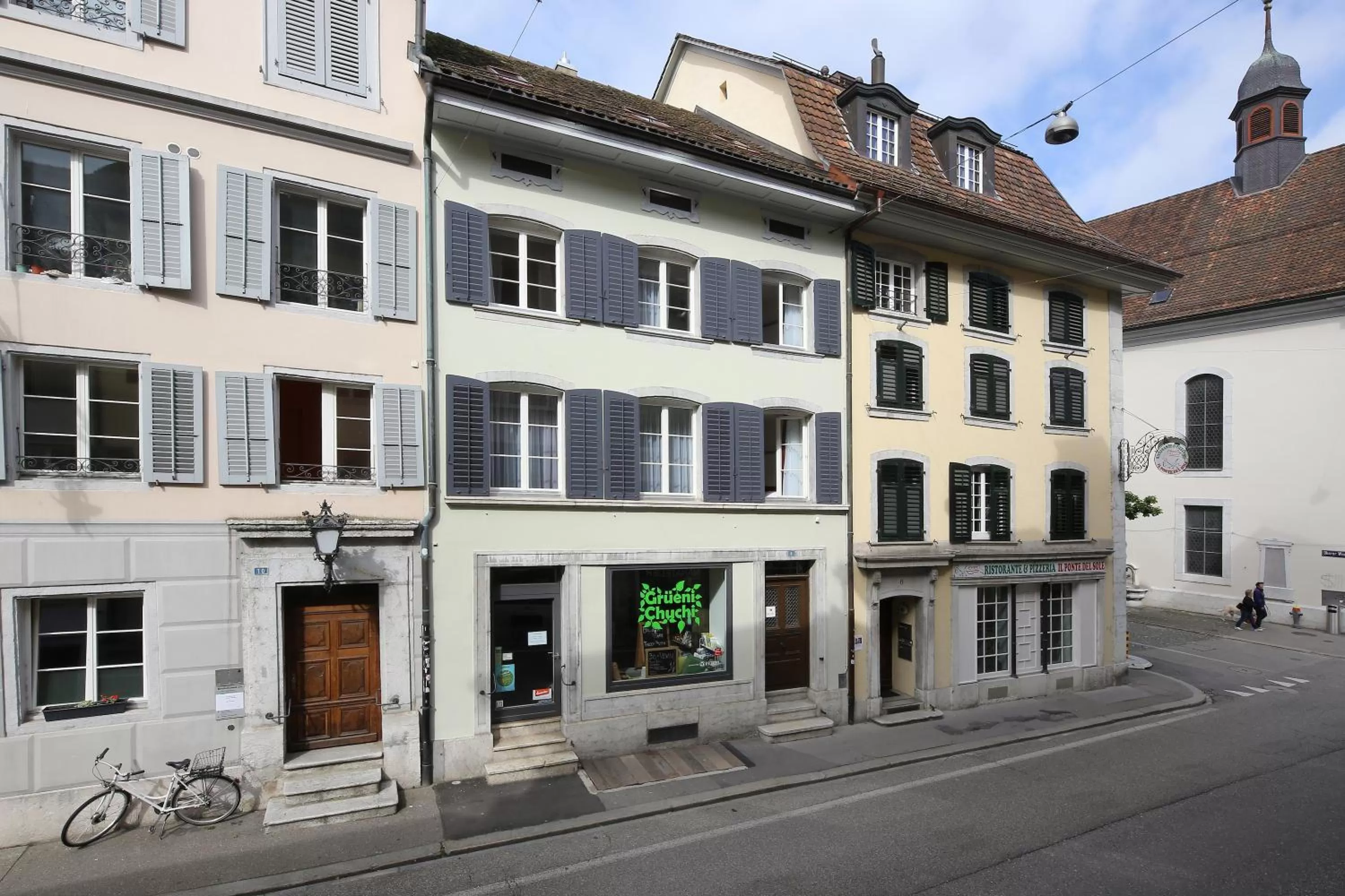 Facade/entrance in Hotel Roter Ochsen
