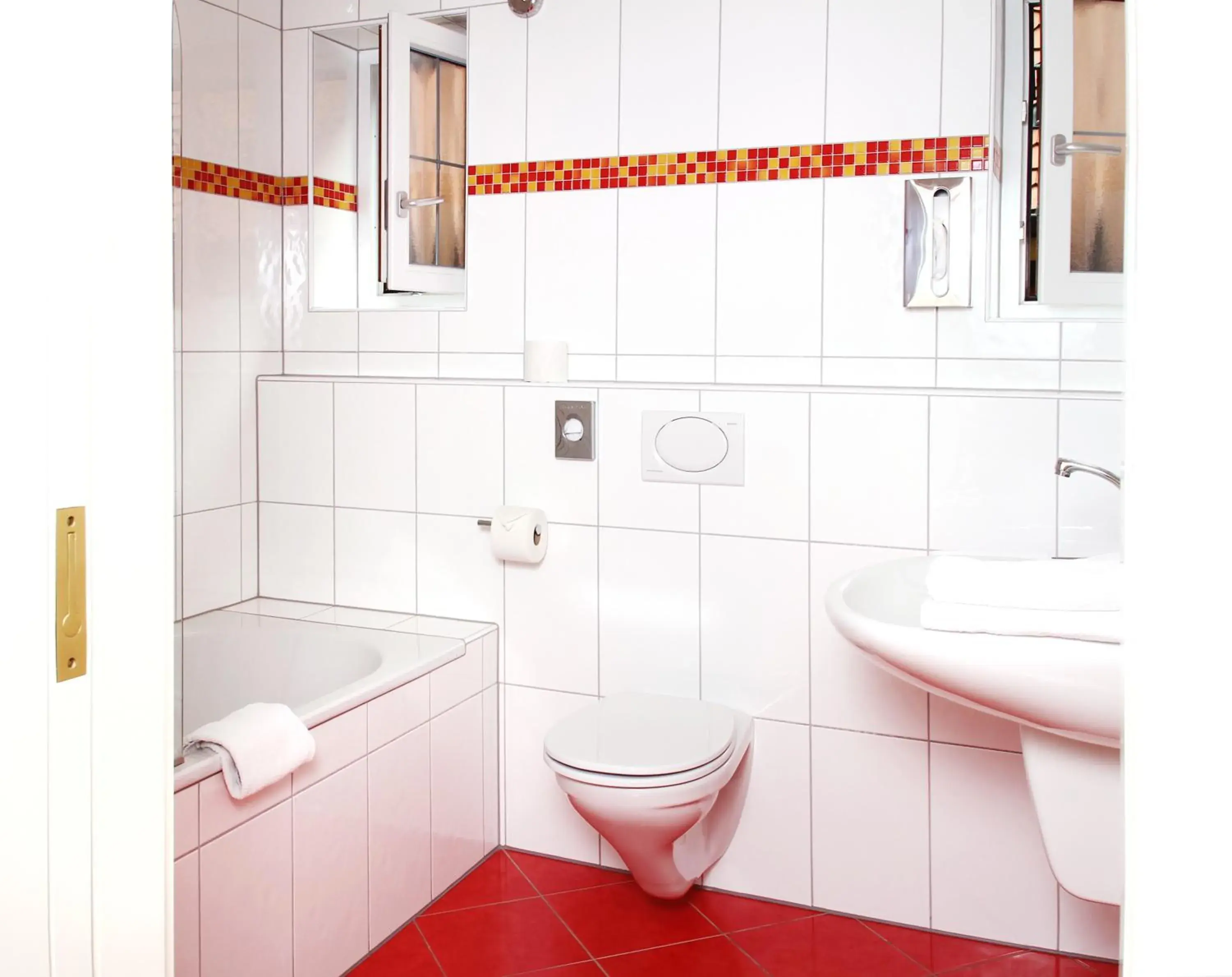 Bathroom in Hotel Reichs-Küchenmeister