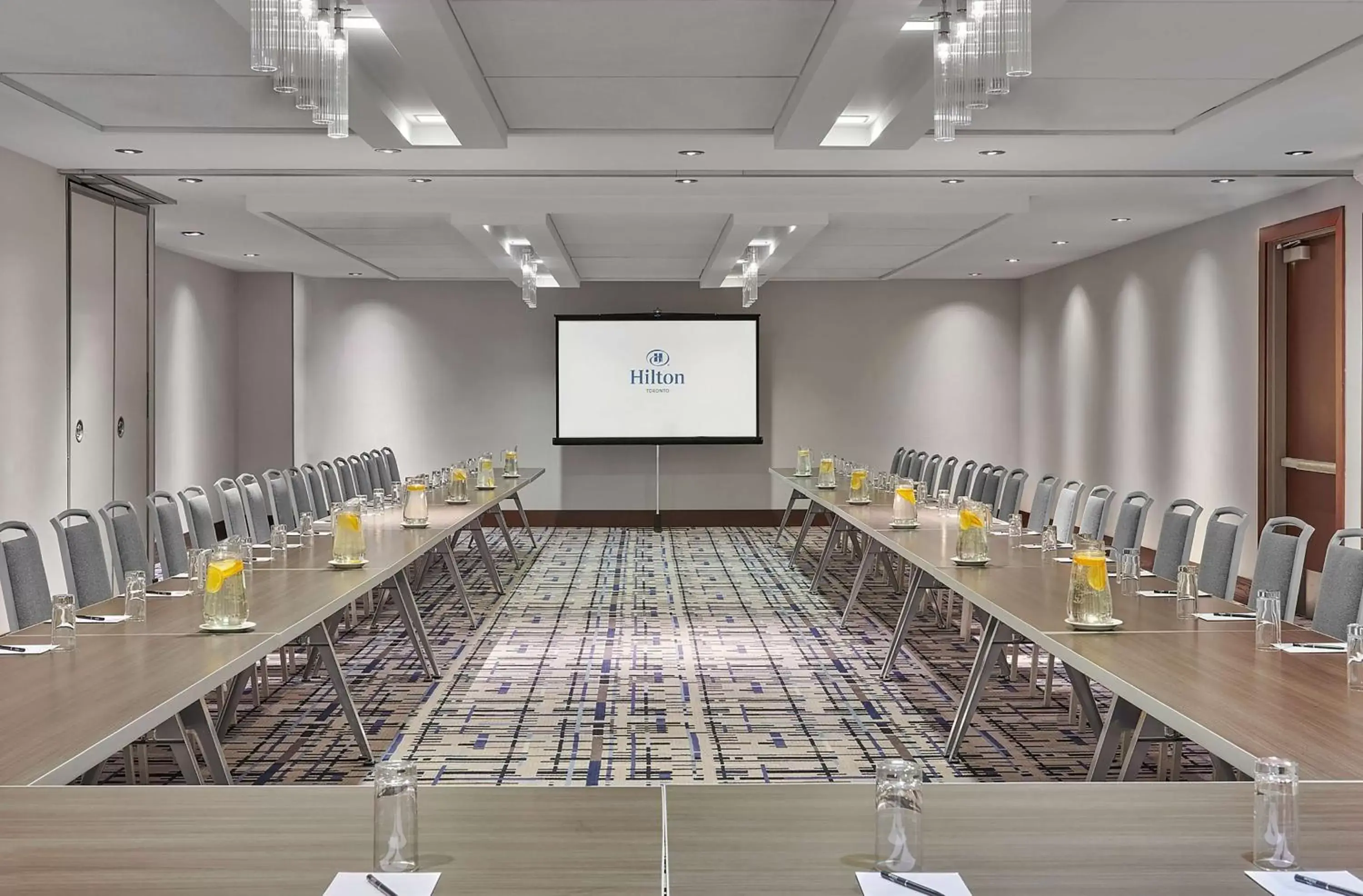 Meeting/conference room in Hilton Toronto