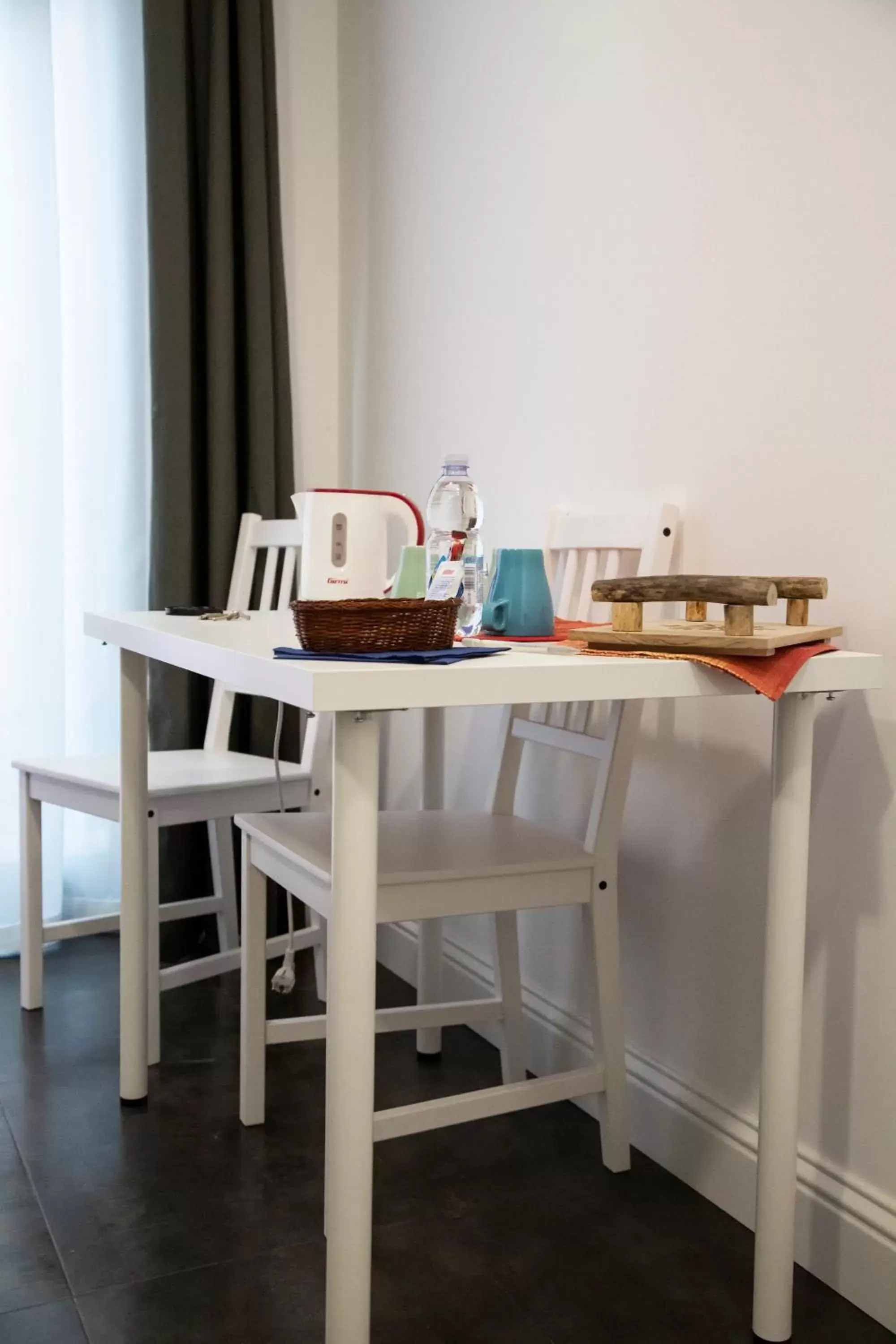 Dining Area in B&B Giardino Bellini-centro