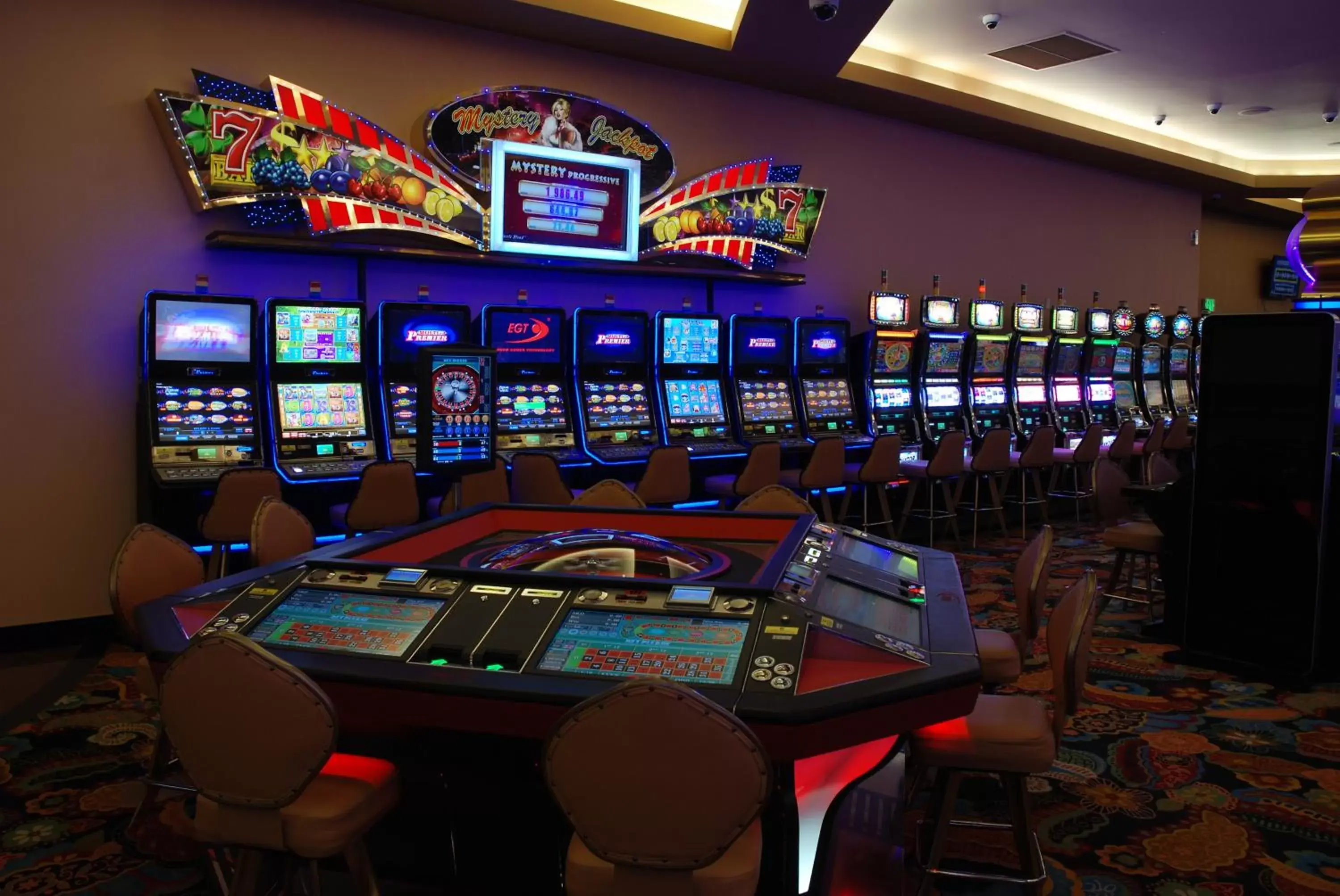 Game Room, Casino in Ramada by Wyndham Princess Paramaribo