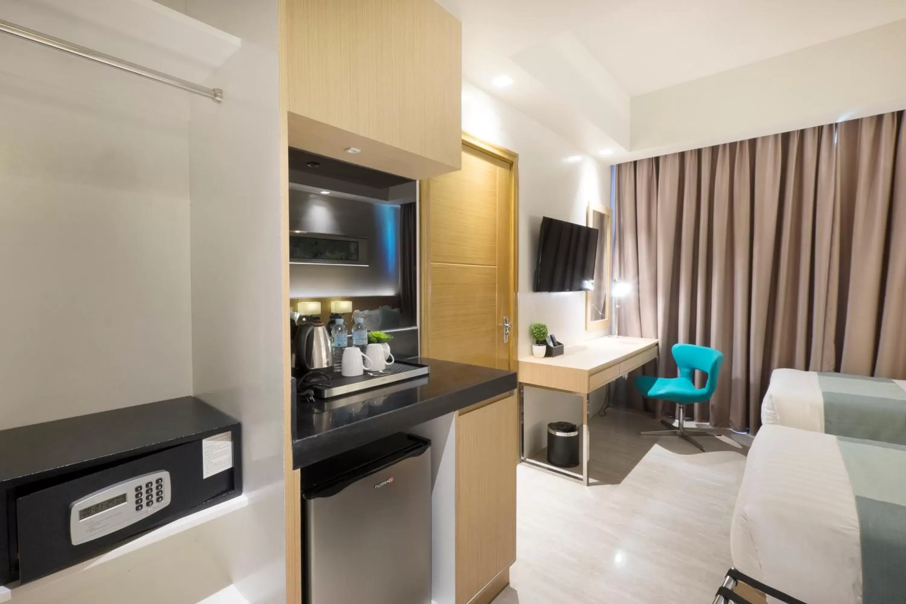 Standard Twin Room in Watergate Boutique Hotel Standard Twin Room in Watergate Boutique Hotel