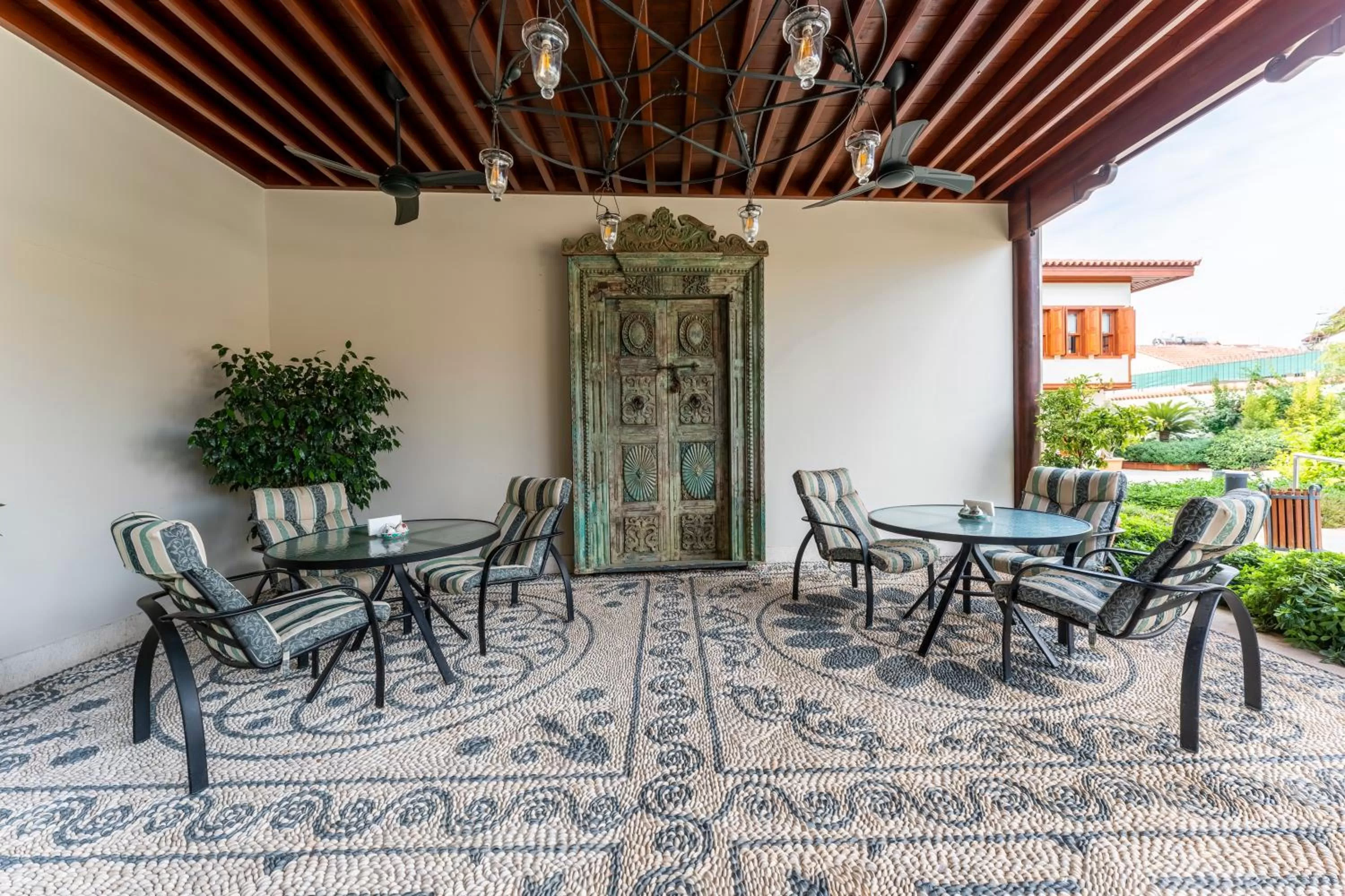 Garden in RuinAdalia Hotel - Adult Only