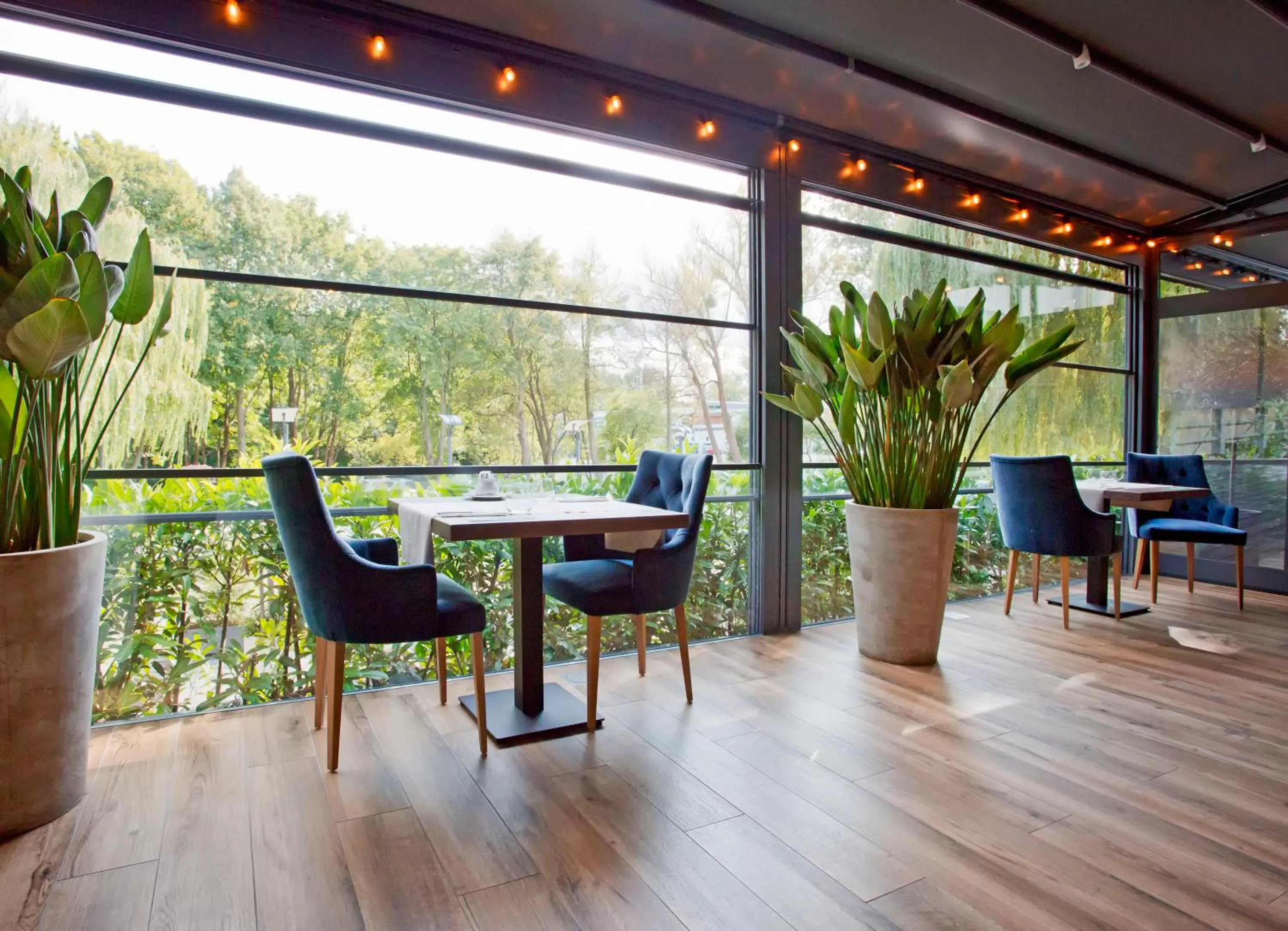 Restaurant/places to eat in AQUA HOUSE