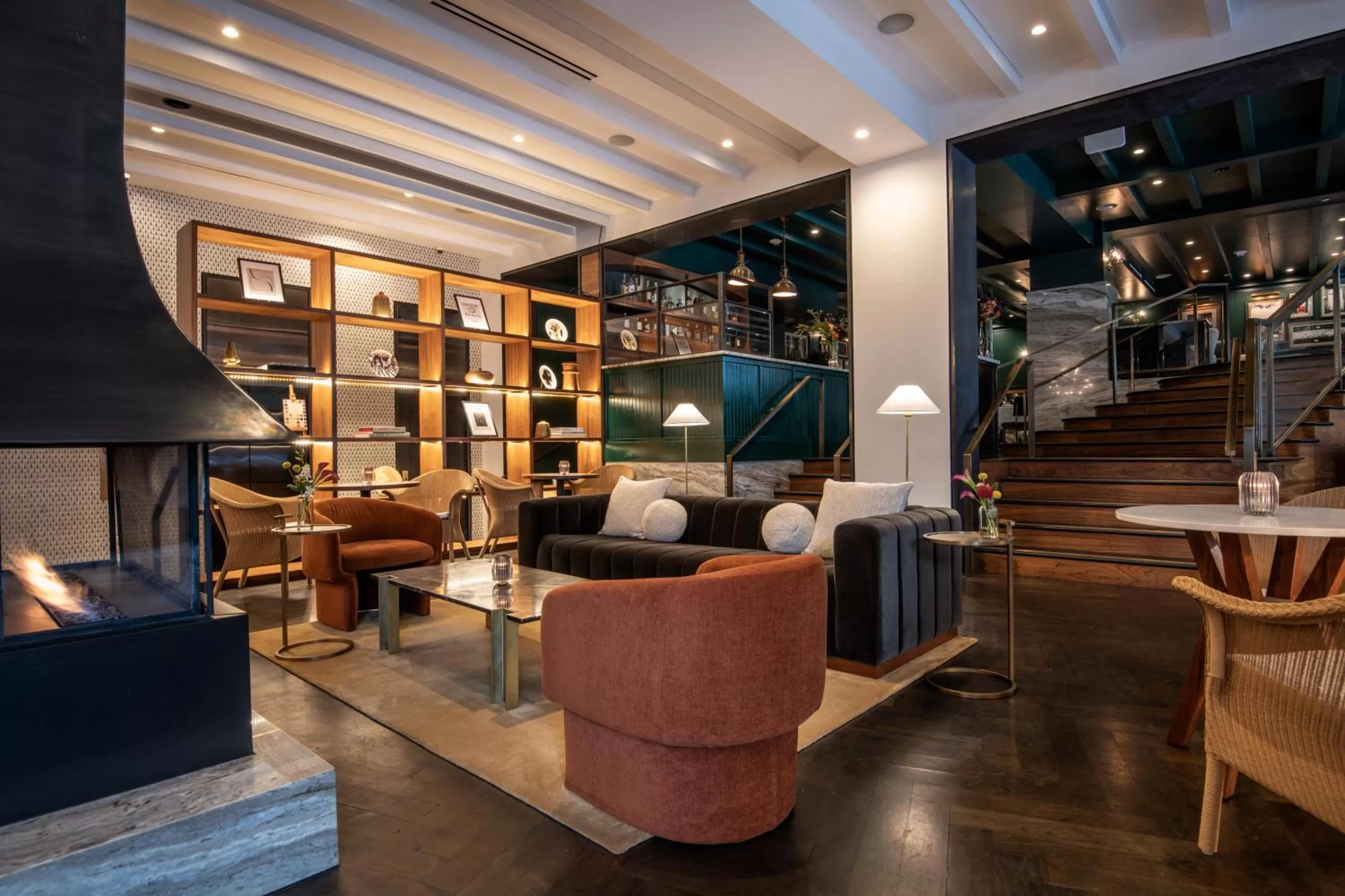 Eurostars St Gregory Dupont Circle Georgetown